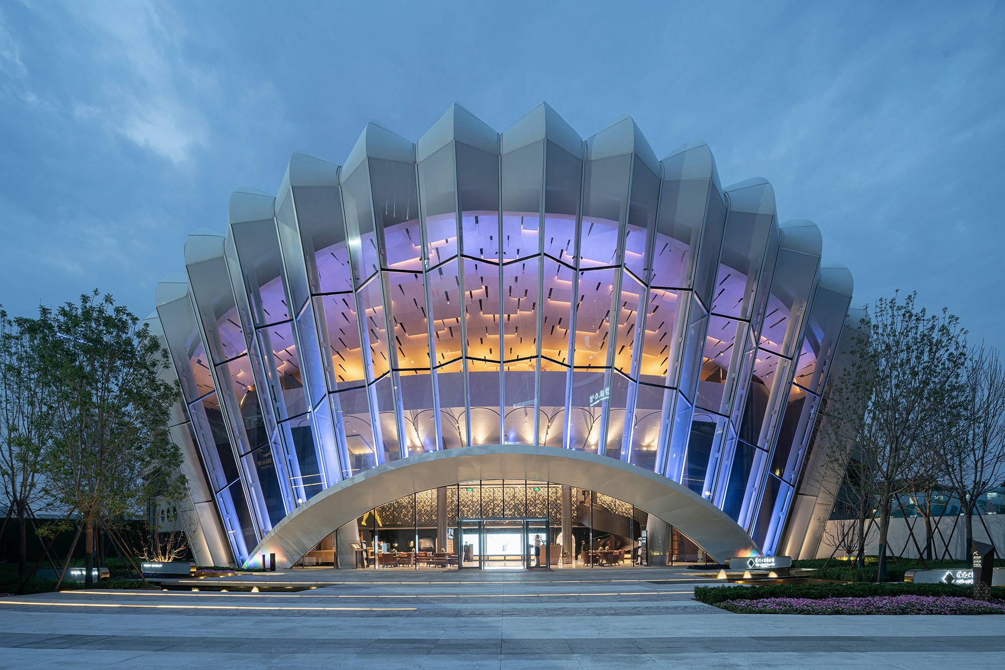 © Beijing Puri Lighting Design Co.,LTD.