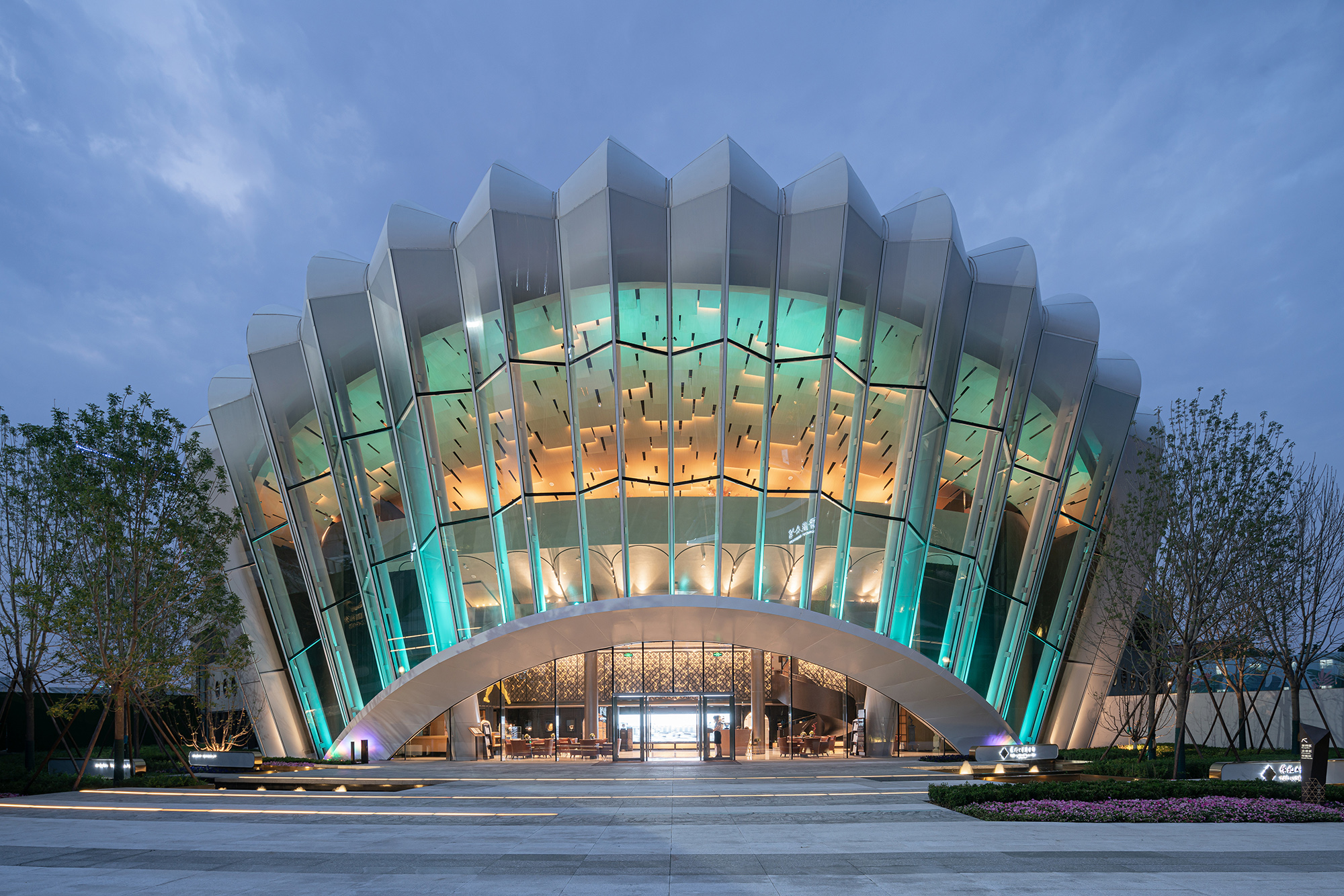 © Beijing Puri Lighting Design Co.,LTD.