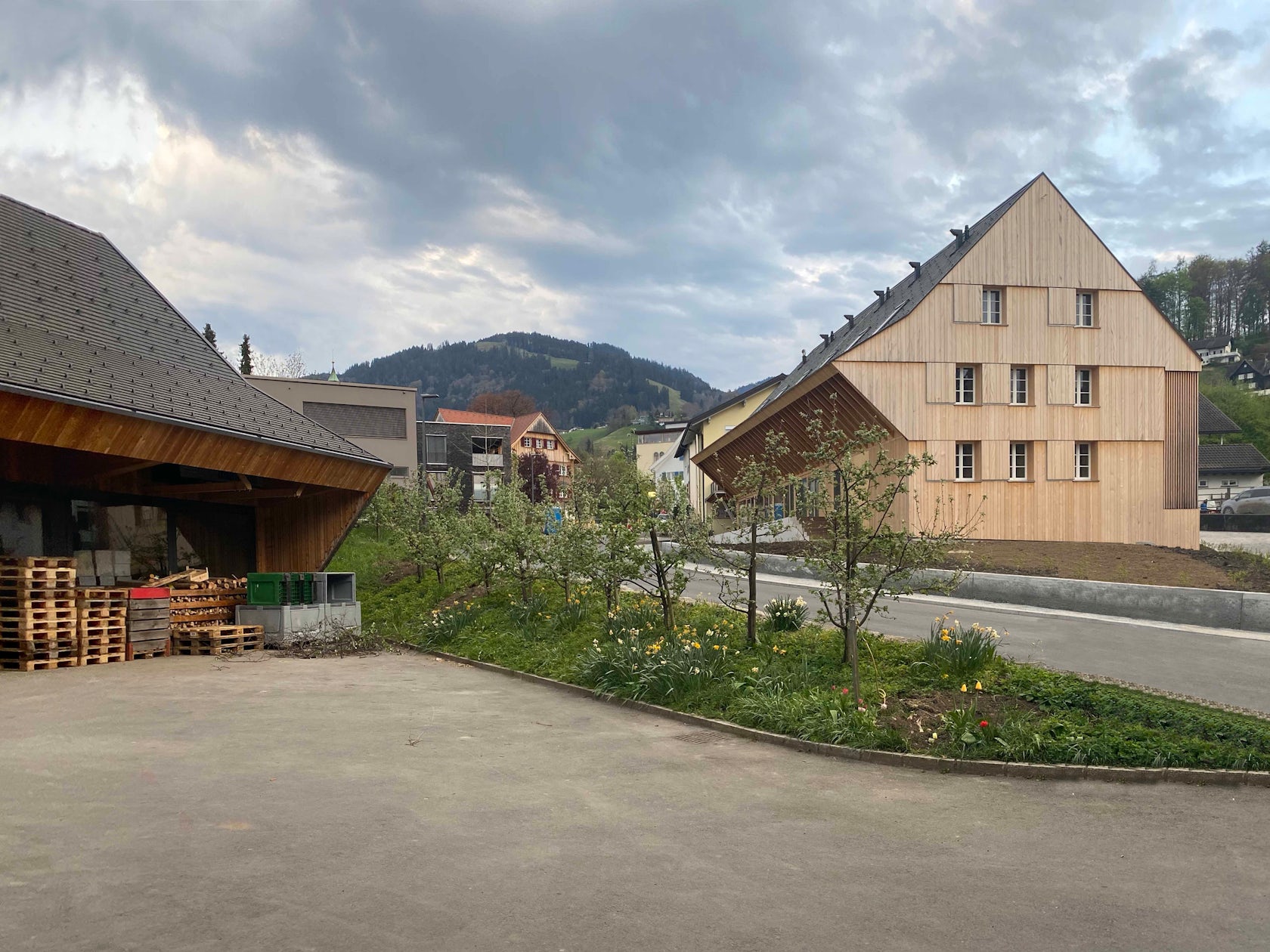 © Ludescher + Lutz Architekten