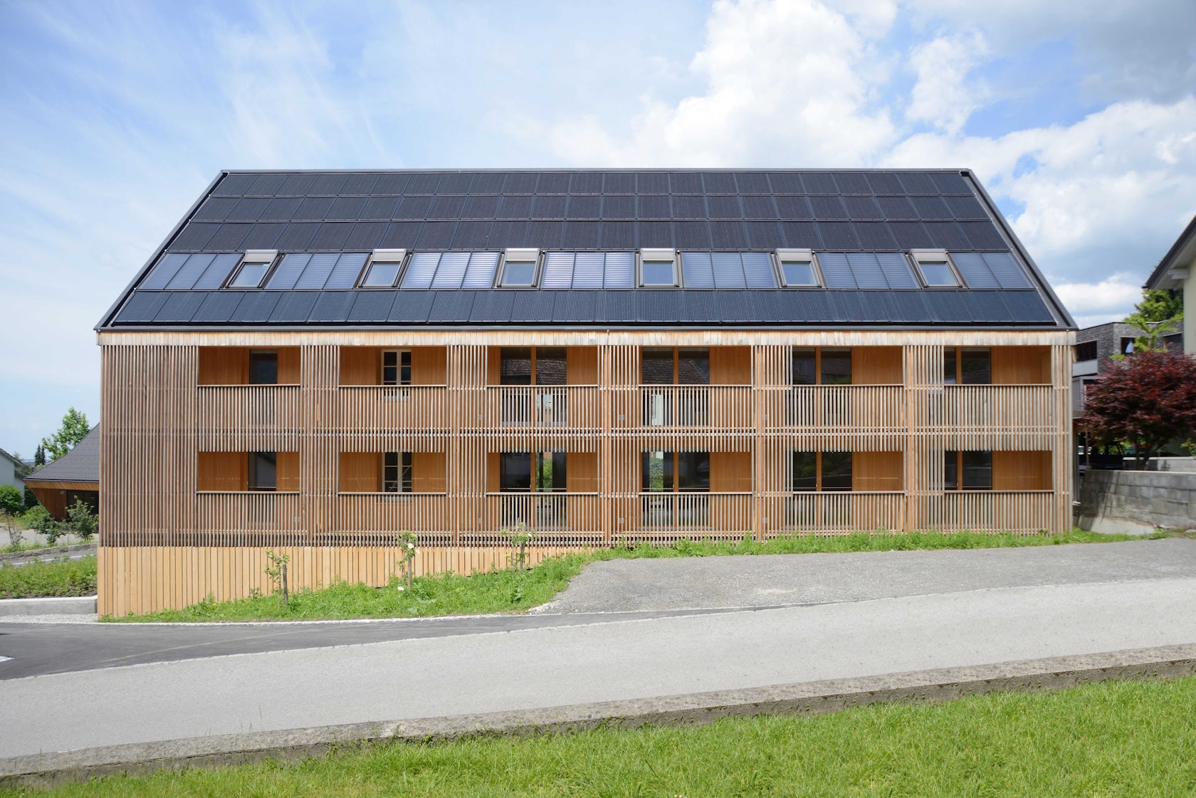 © Ludescher + Lutz Architekten