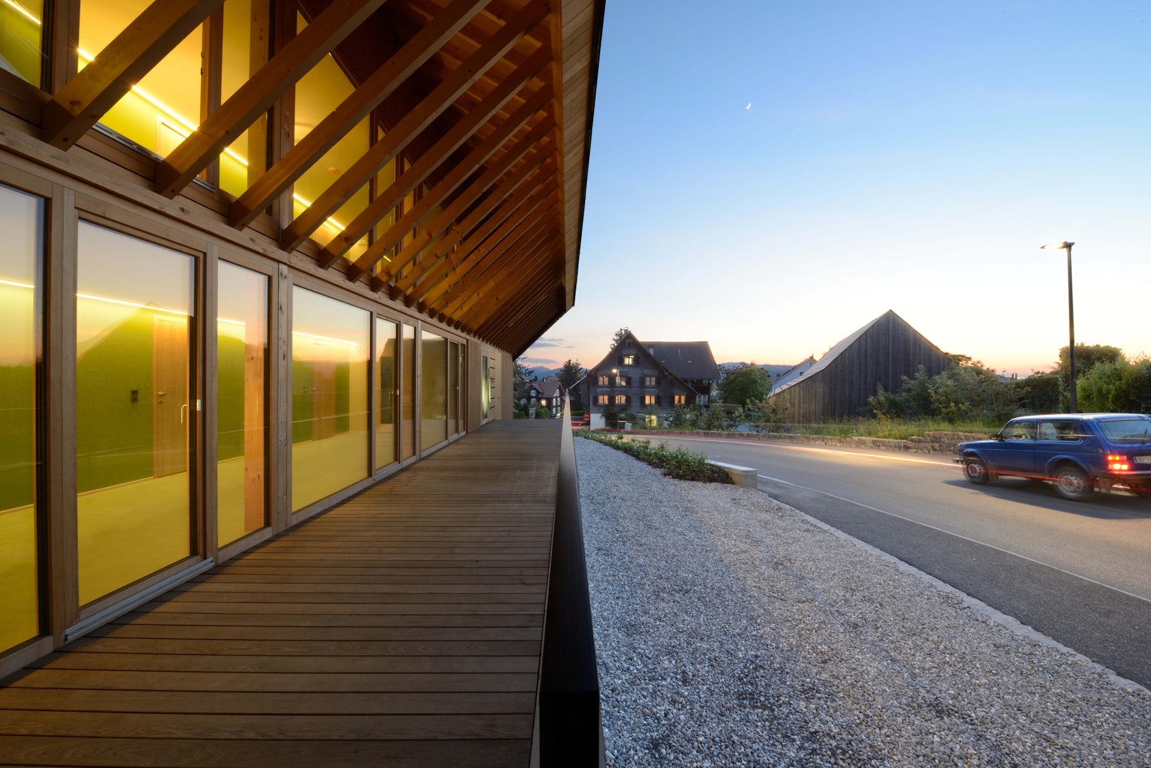 © Ludescher + Lutz Architekten