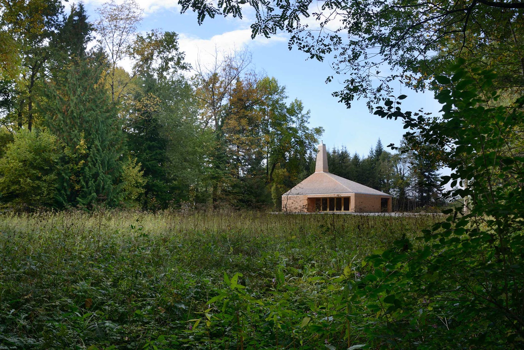 © Ludescher + Lutz Architekten