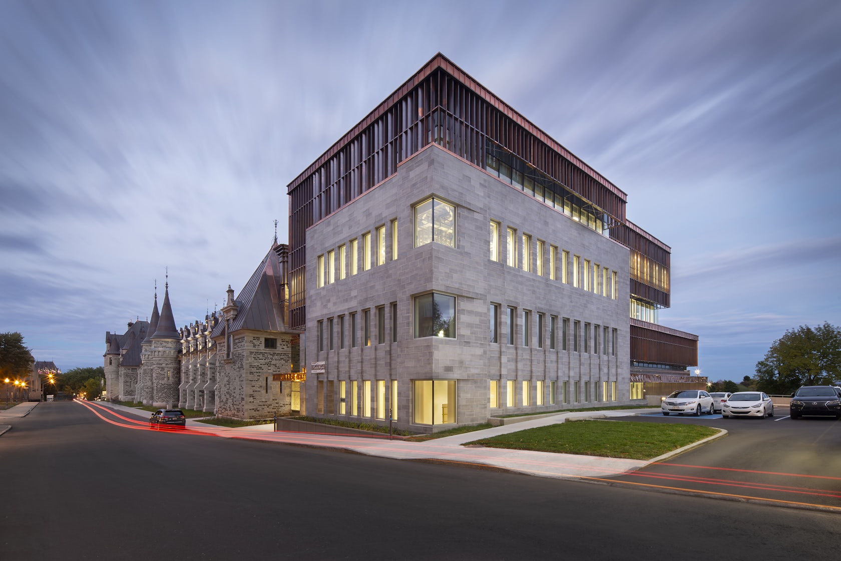 © Stephane Groleau Architectural Photographer