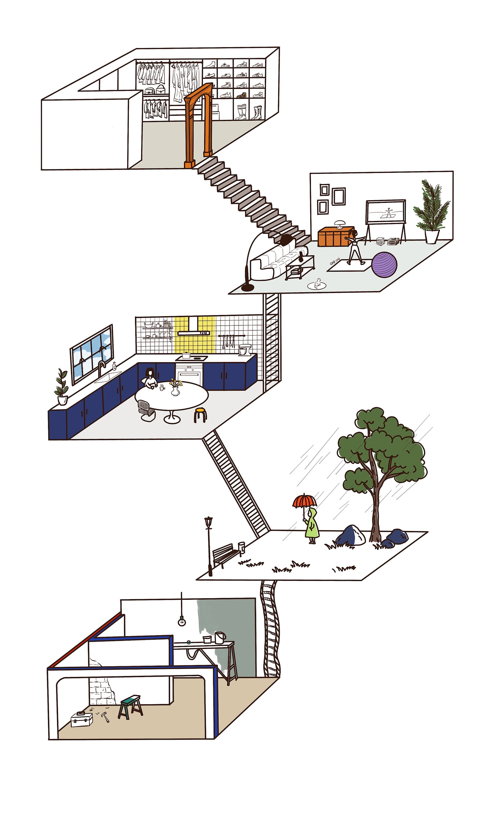 © NDB Design Studio