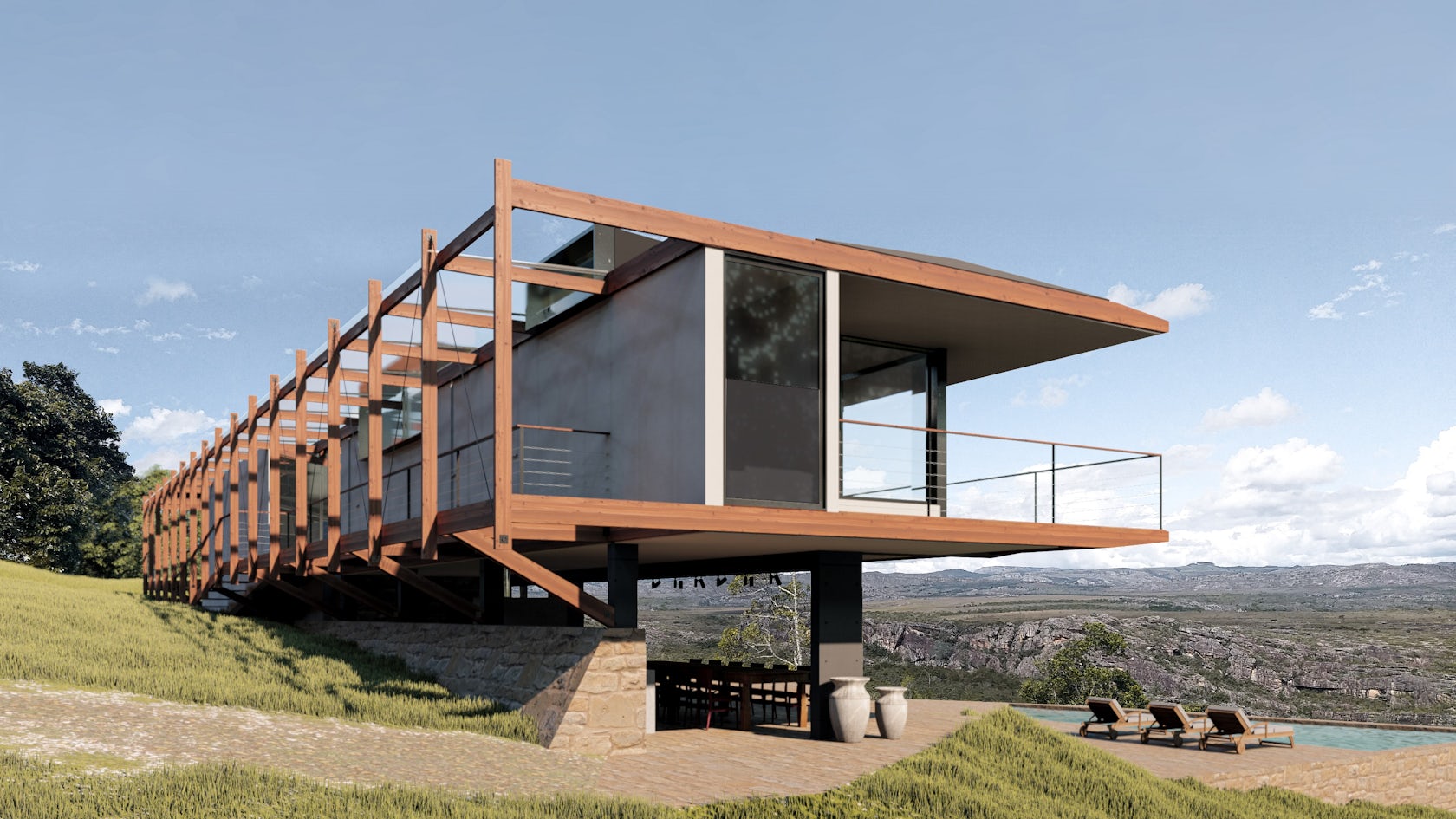 © TETRO ARQUITETURA