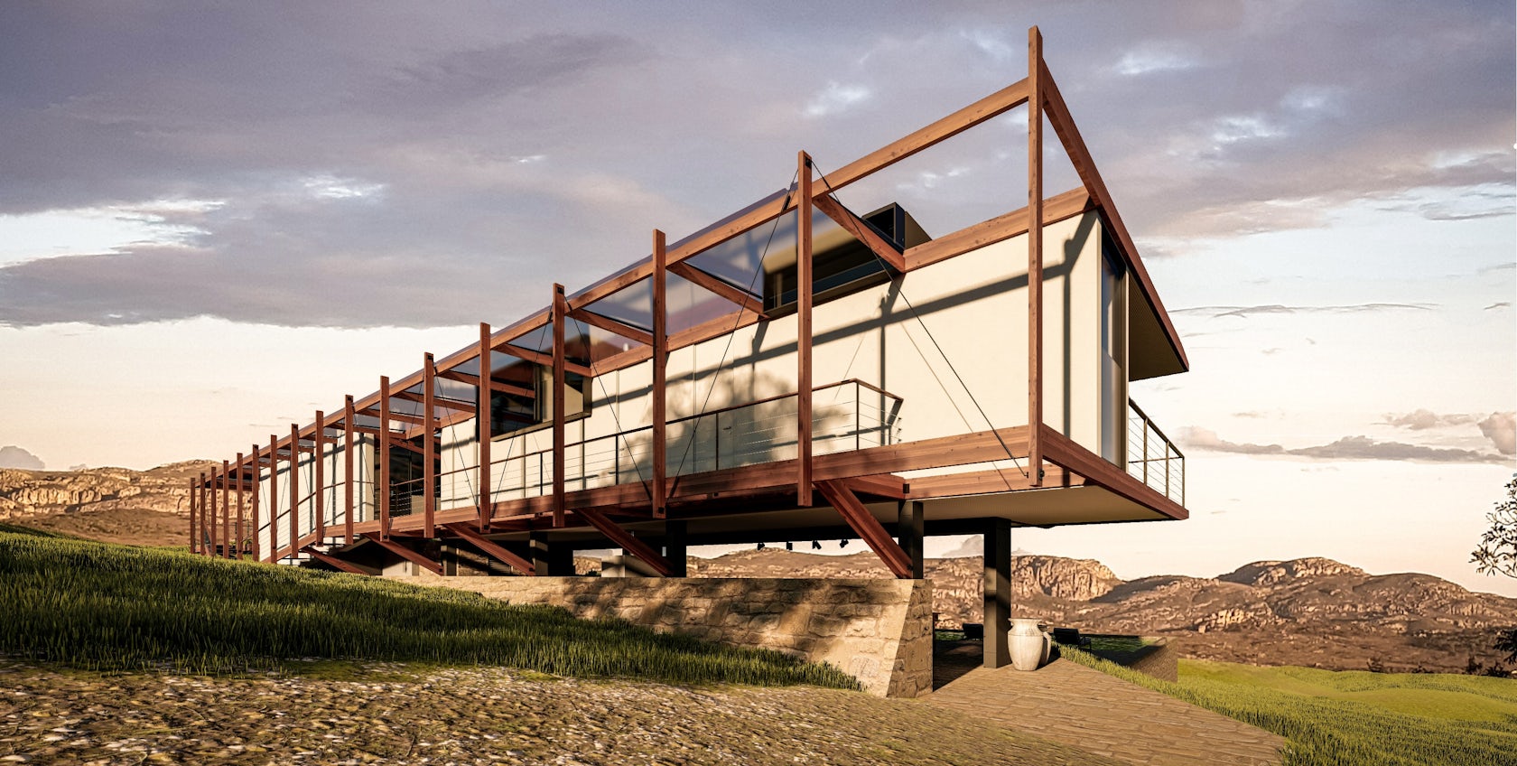 © TETRO ARQUITETURA