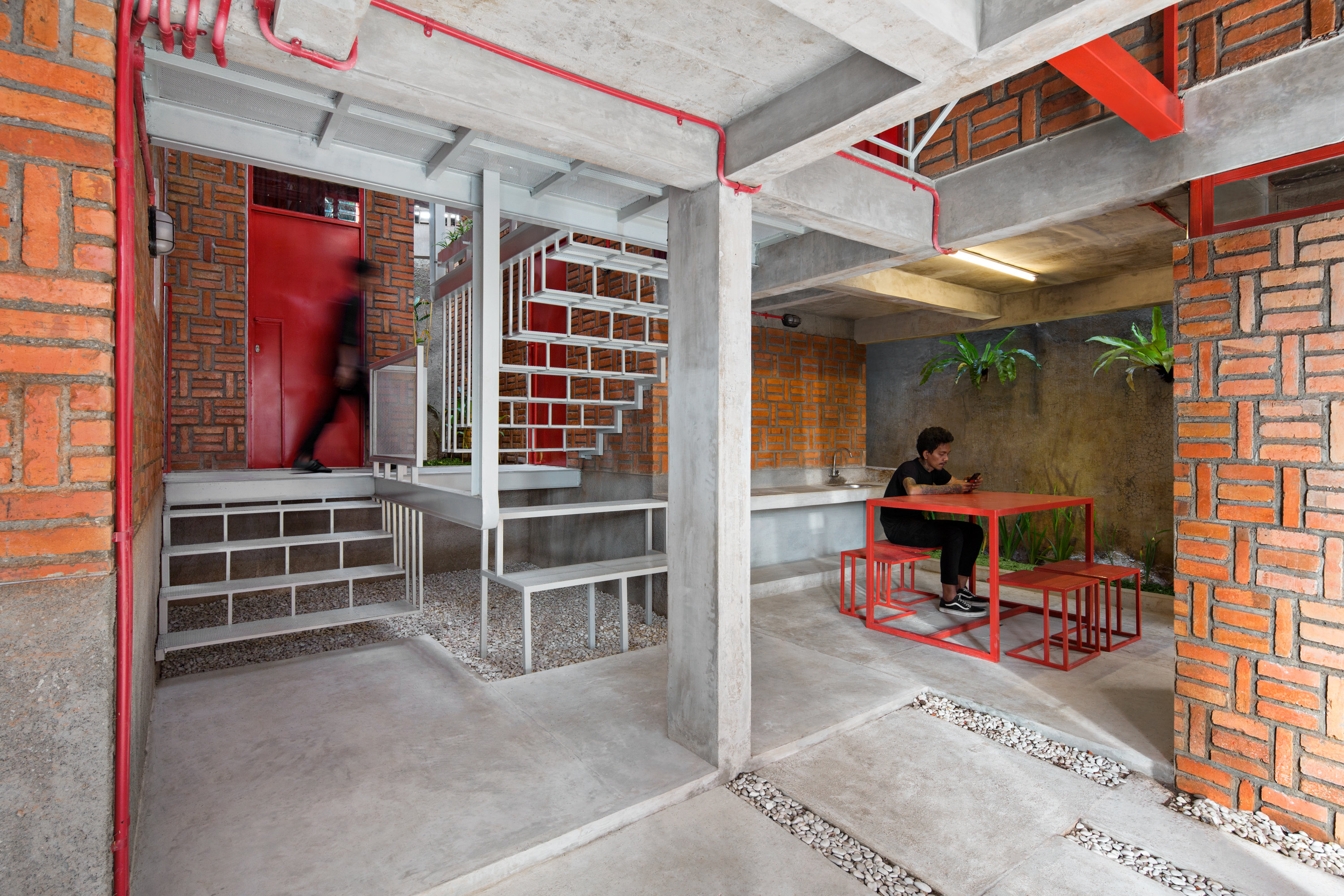 © Ismail Solehudin Architecture