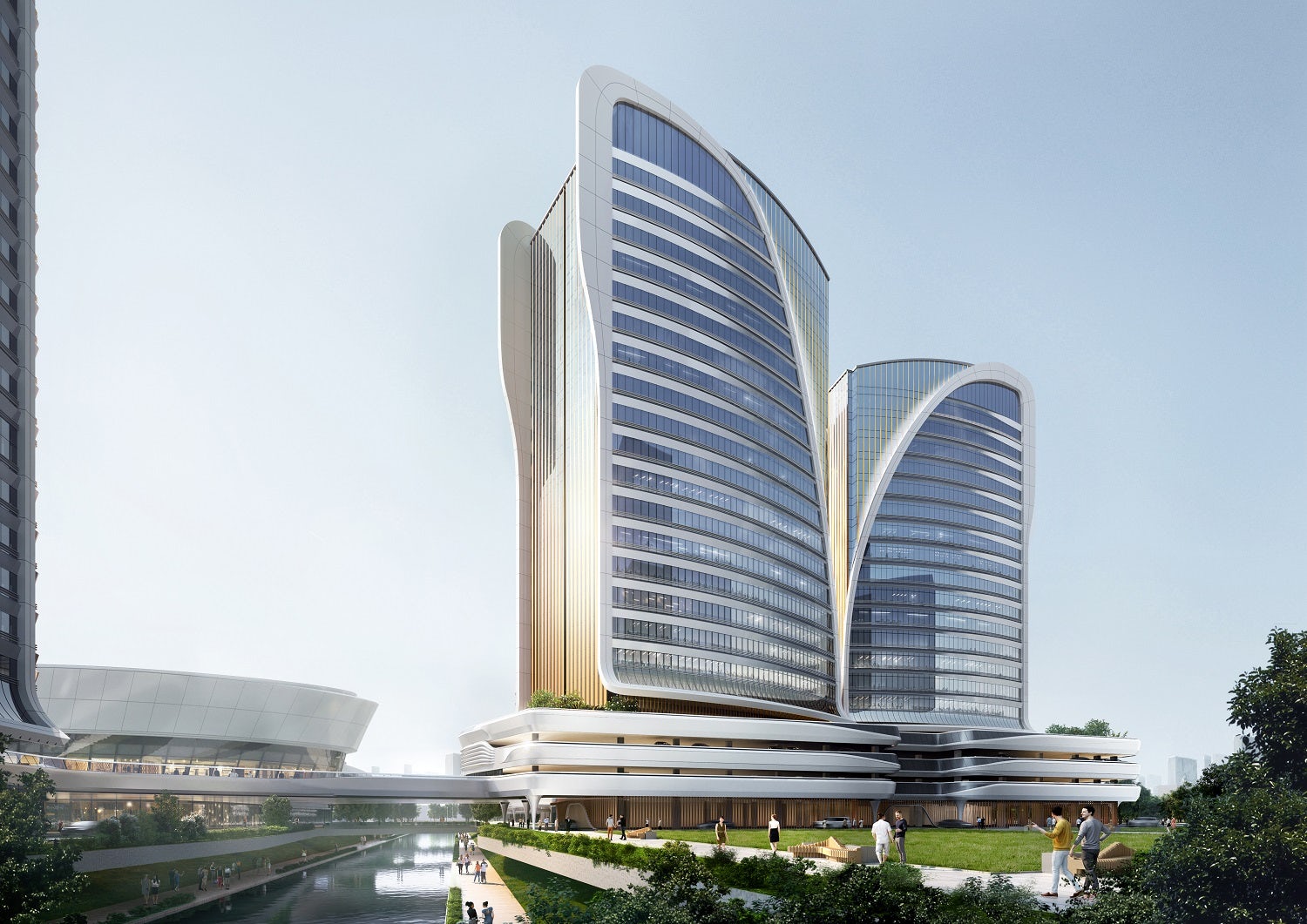 © Aedas