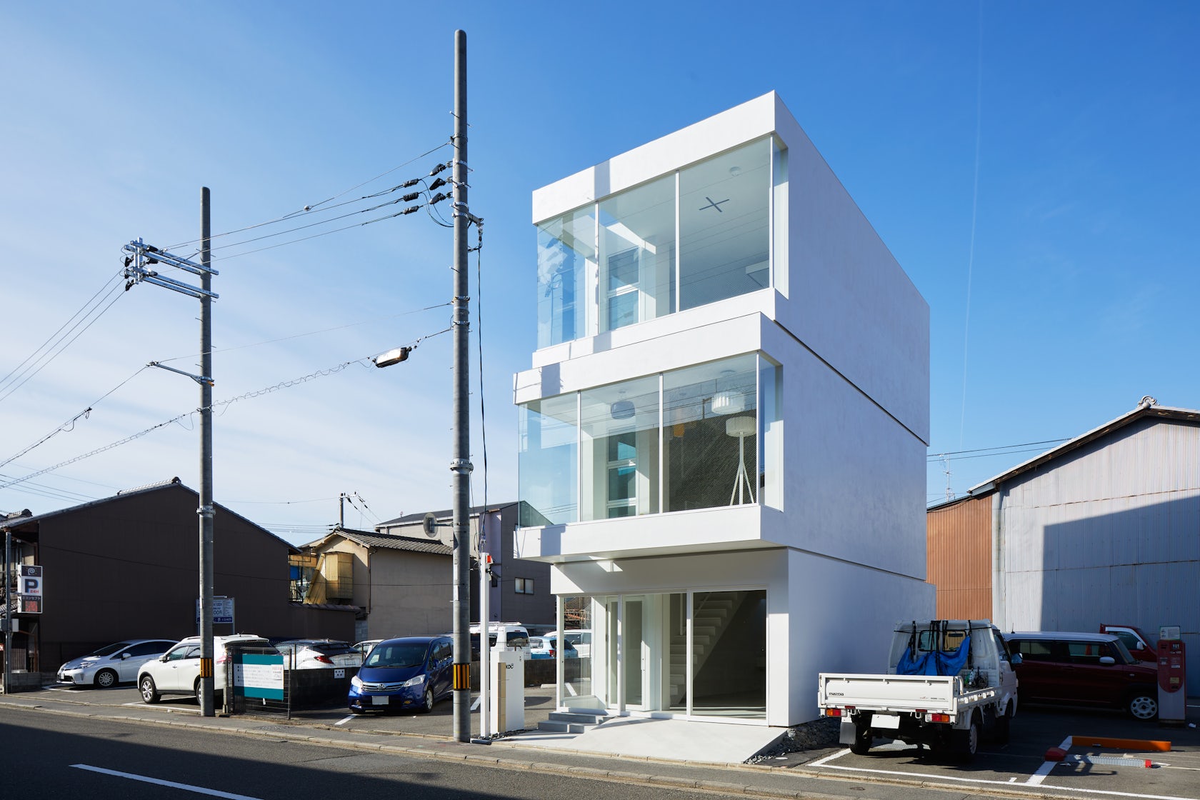 © Fujiwaramuro Architects