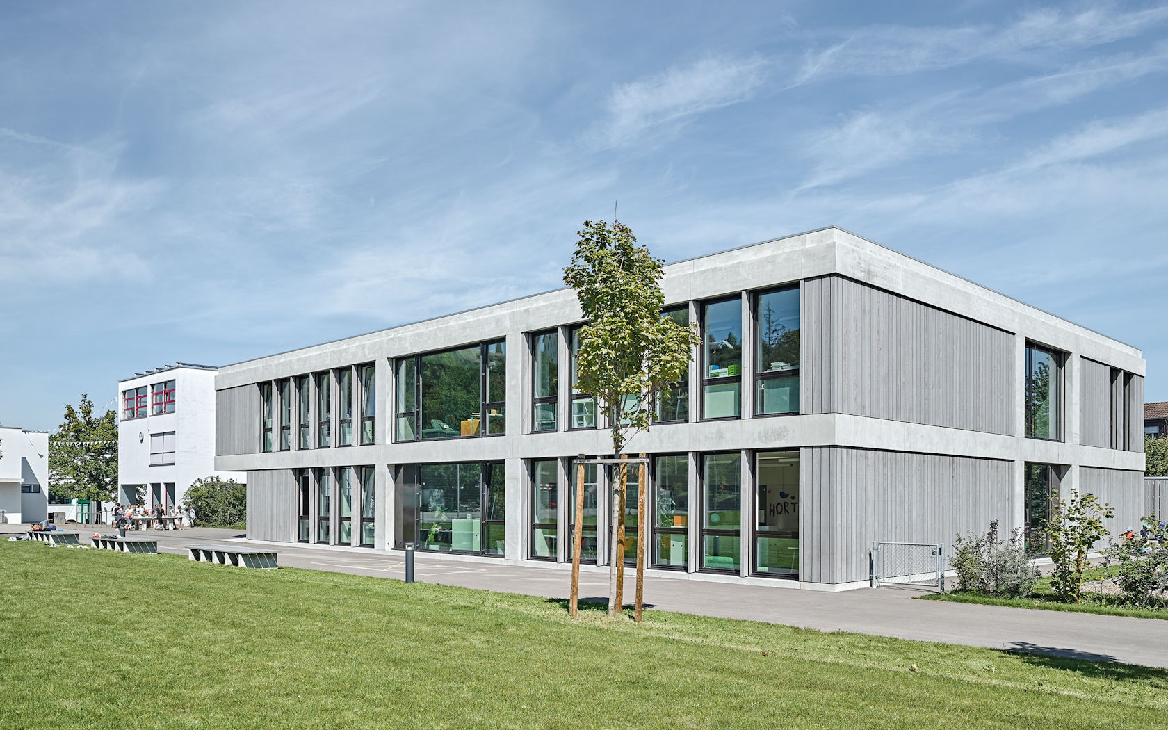 © Fischer Architekten AG