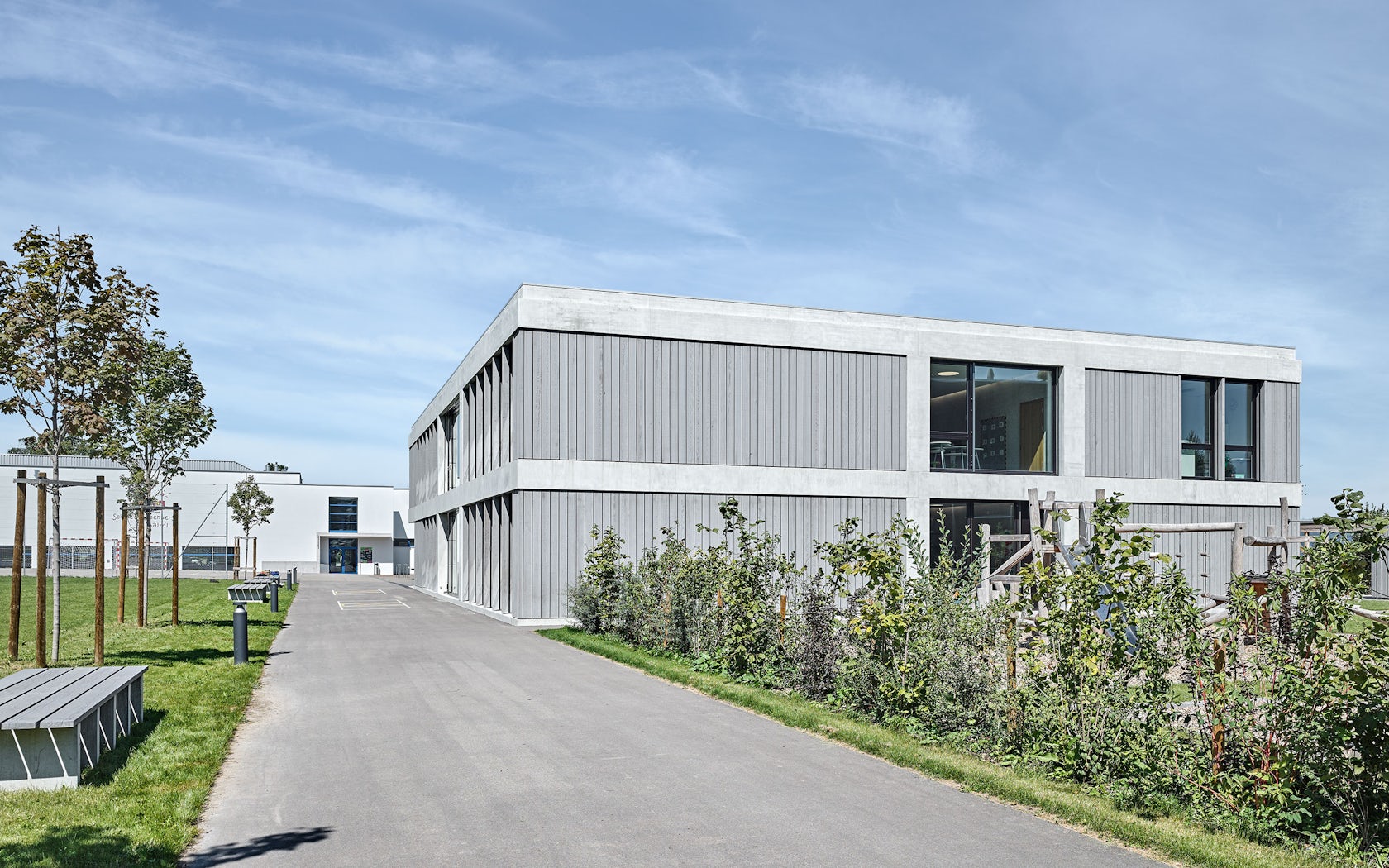 © Fischer Architekten AG