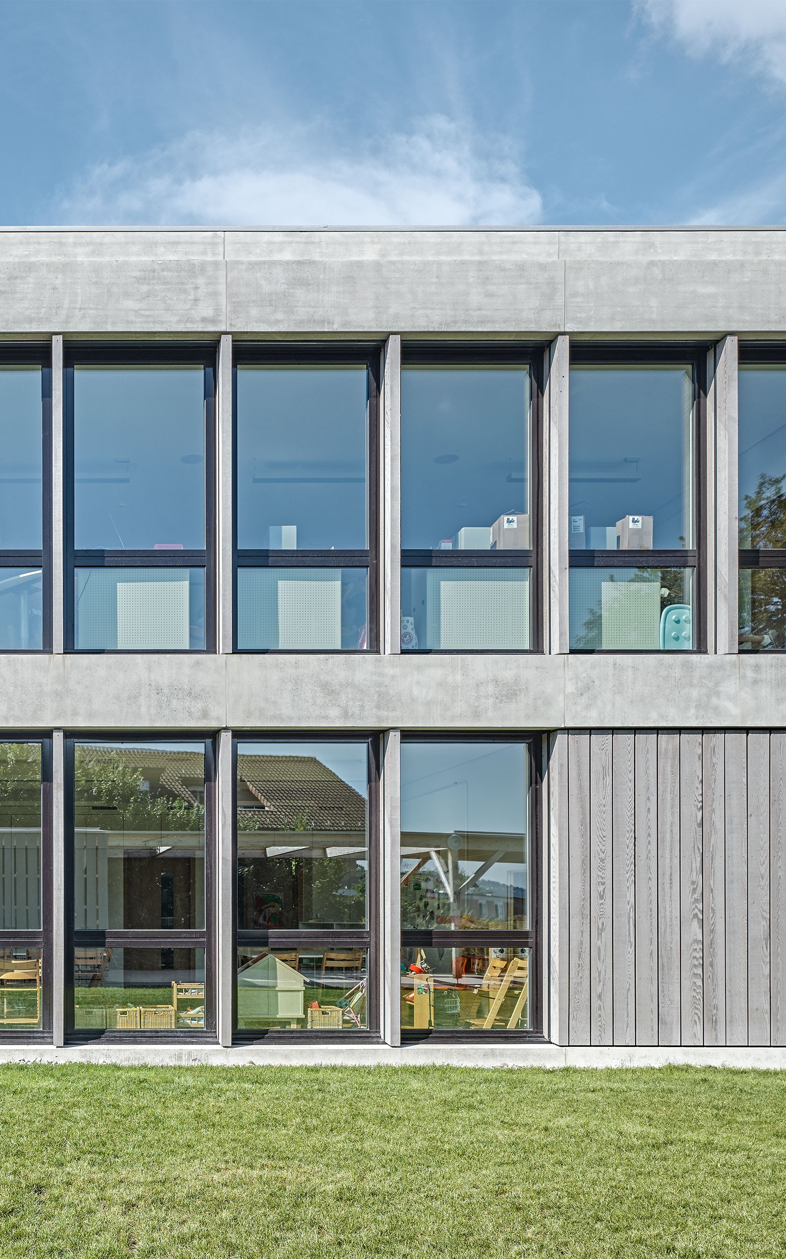 © Fischer Architekten AG