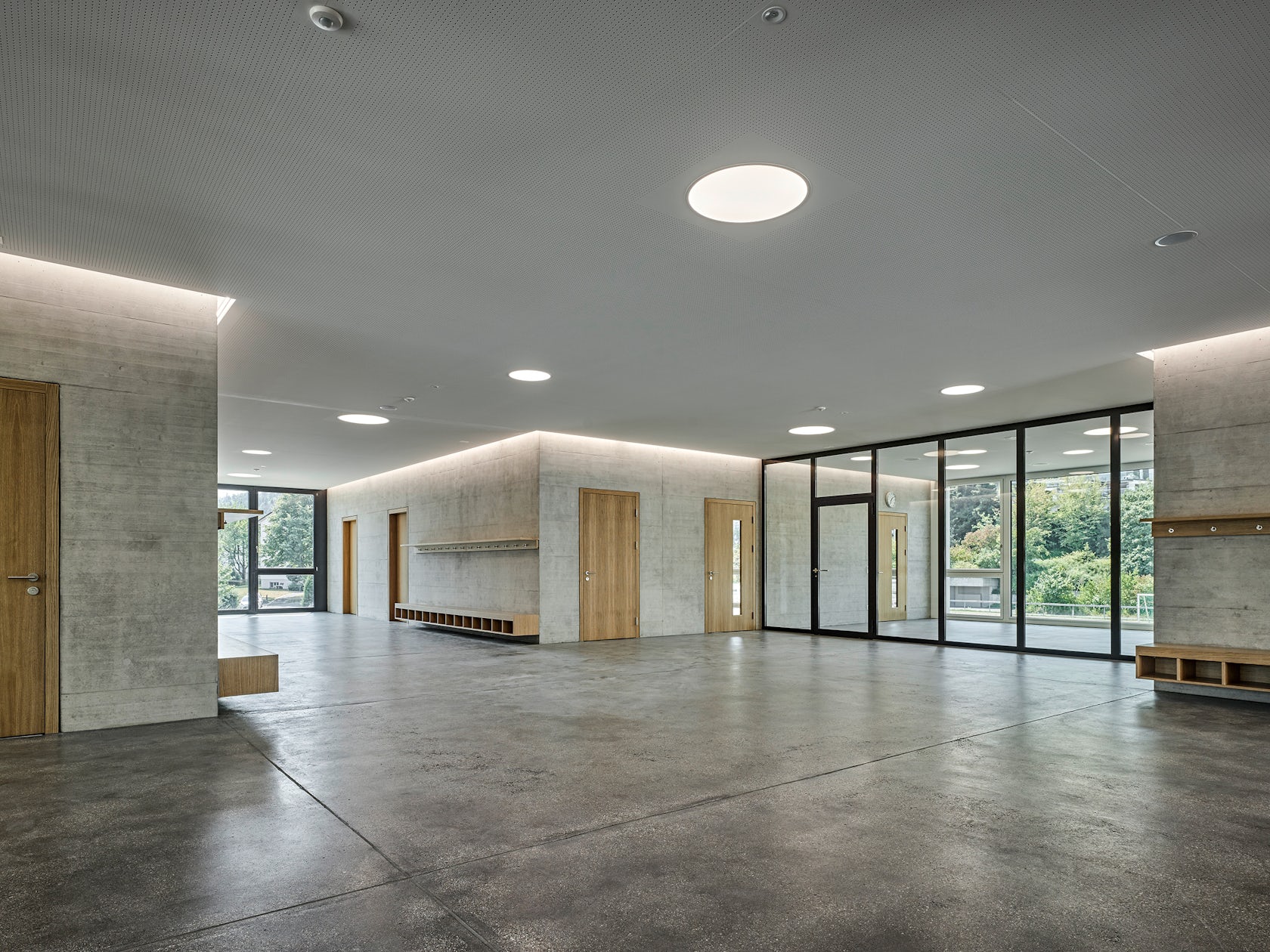 © Fischer Architekten AG