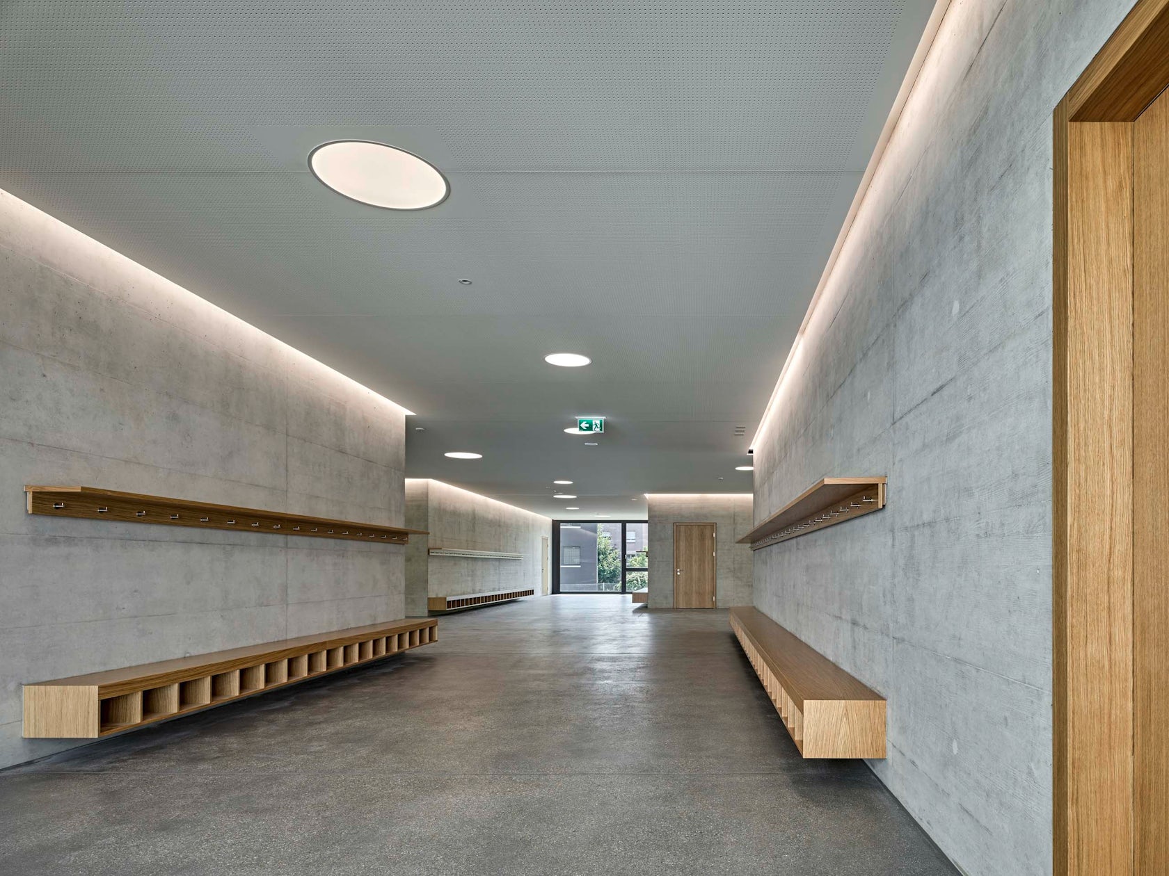 © Fischer Architekten AG