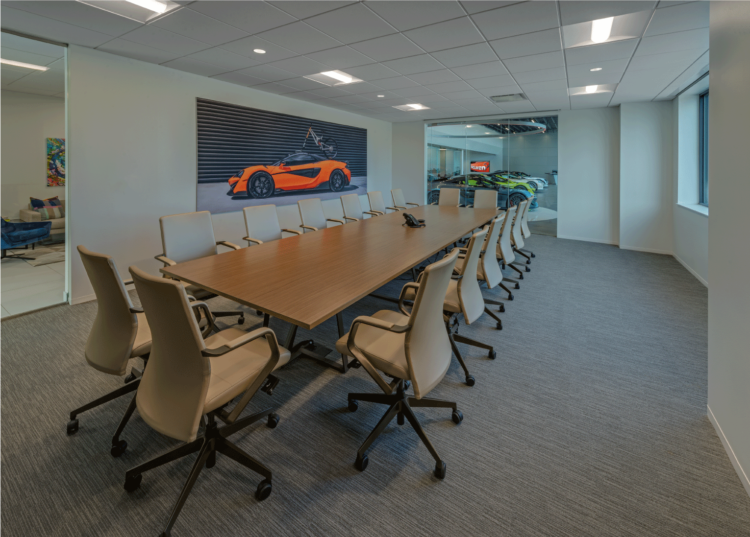 PON Office & Vehicle Storage by Goree Architects Architizer