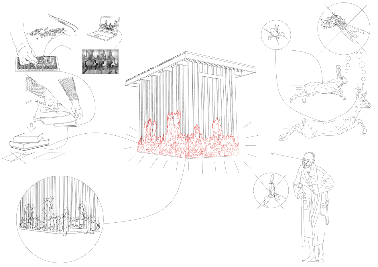 © Ulf Mejergren Architects (UMA)