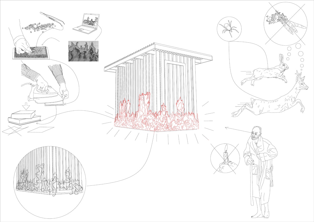 © Ulf Mejergren Architects (UMA)