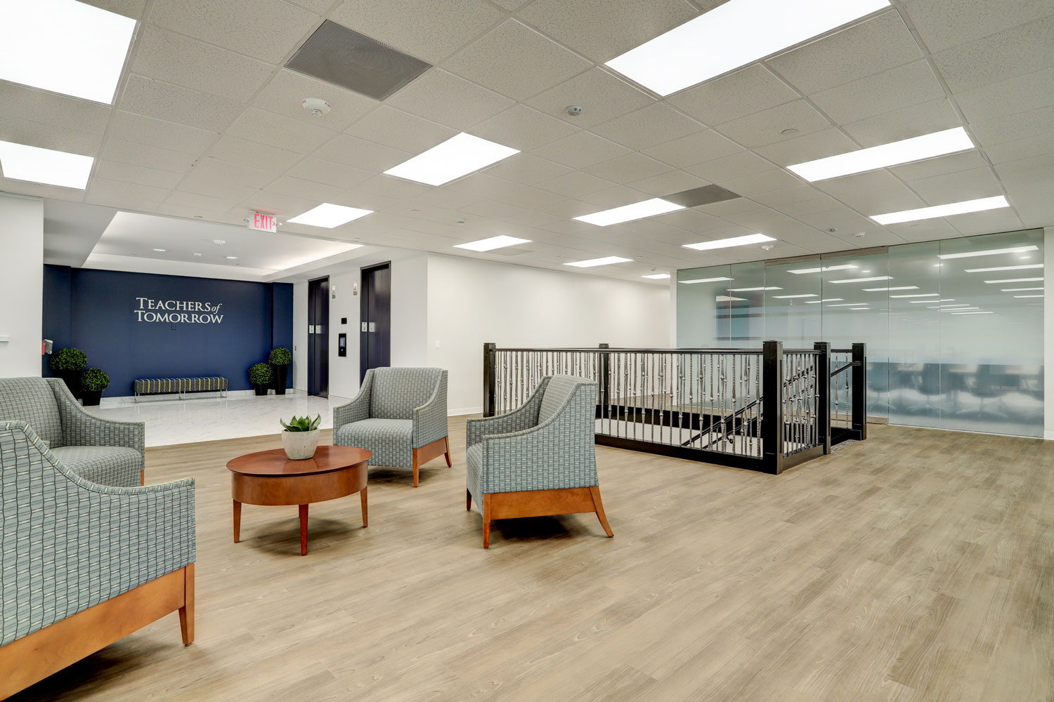 Texas Teachers of Tomorrow by Goree Architects Architizer