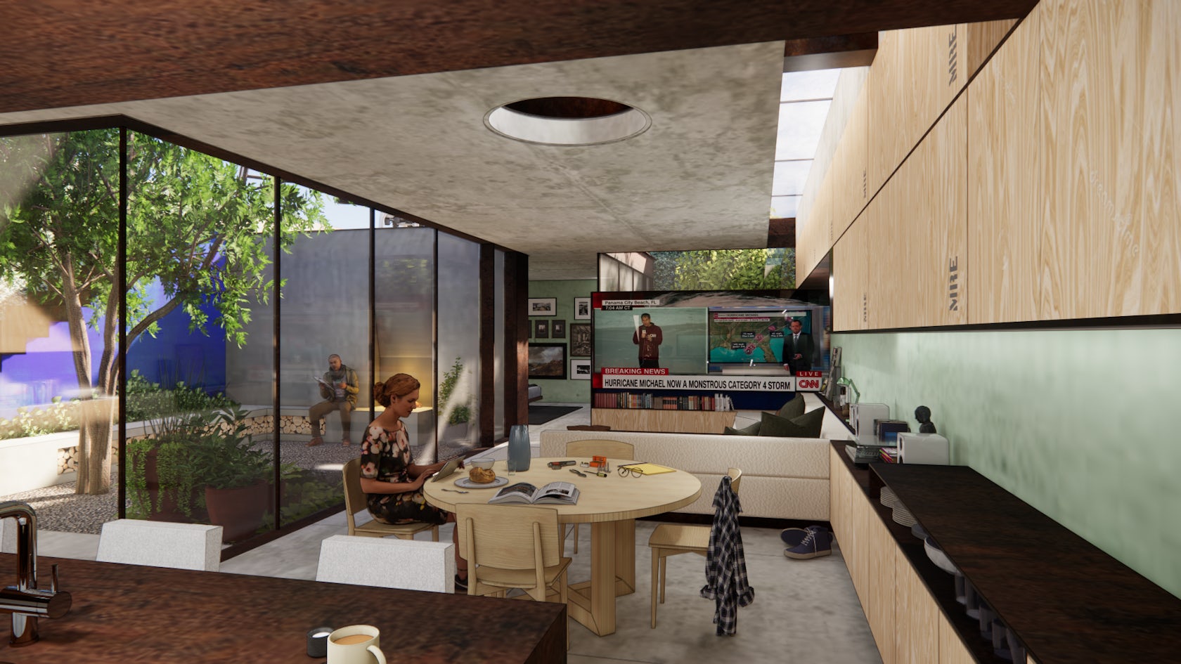 © Specht Architects
