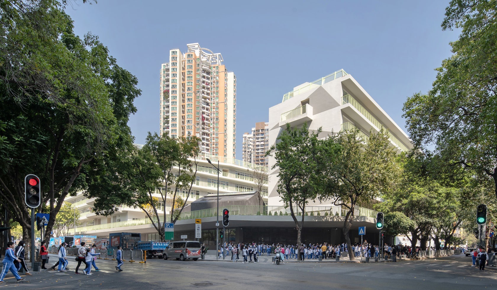 © 11 العمارة