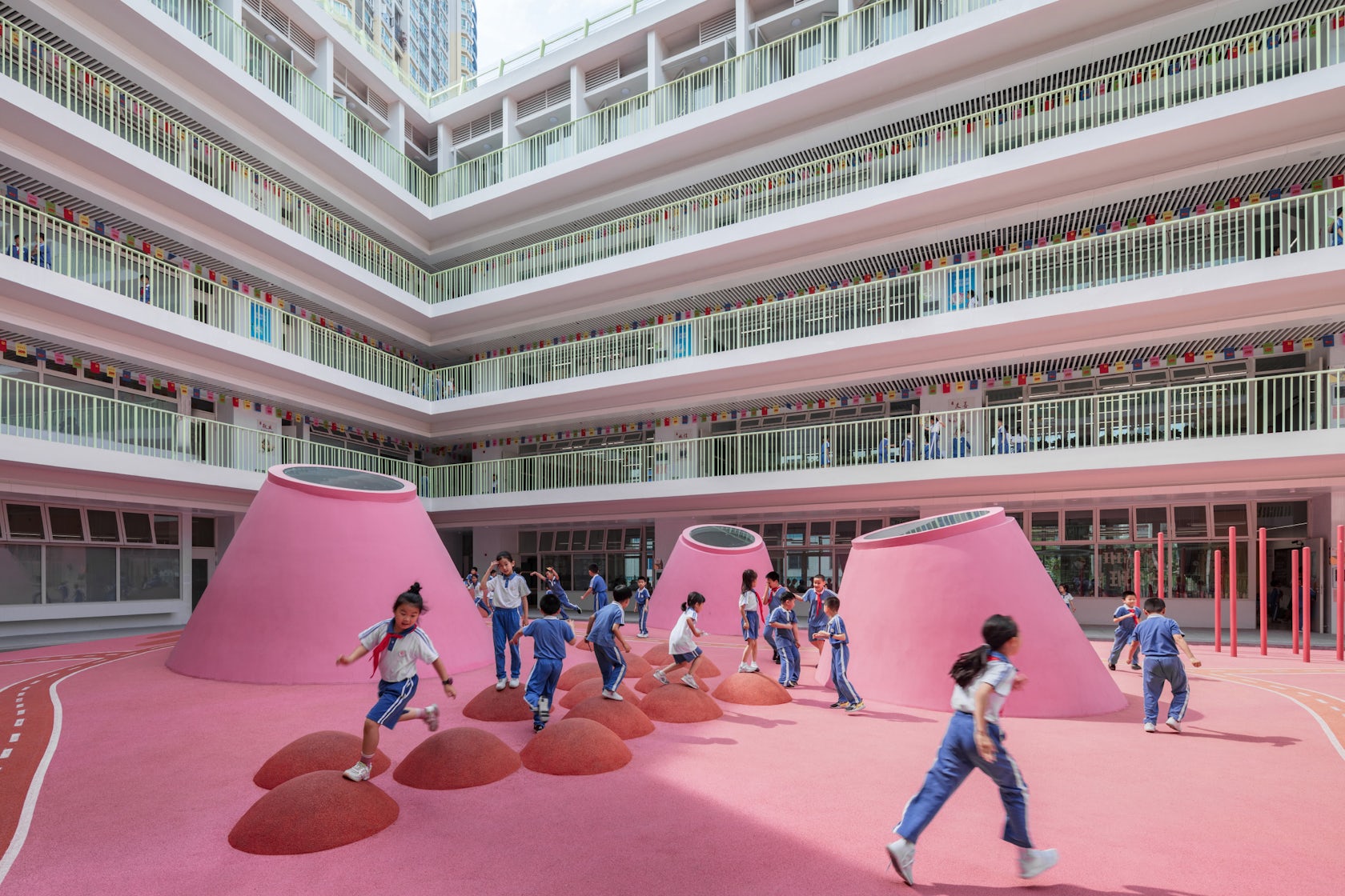 © 11 العمارة