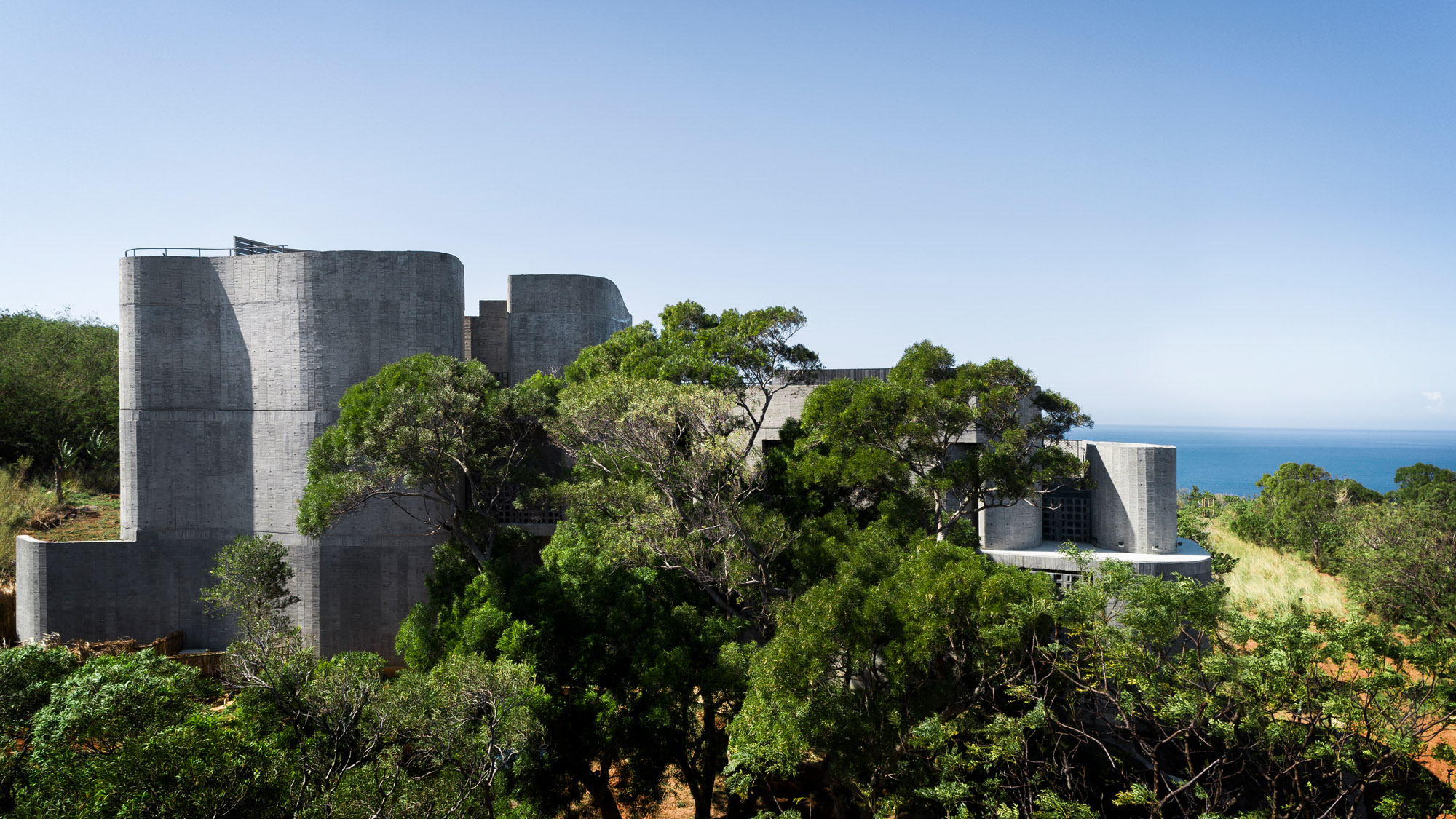 © XRANGE Architects