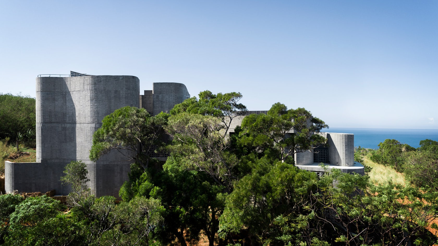 © XRANGE Architects