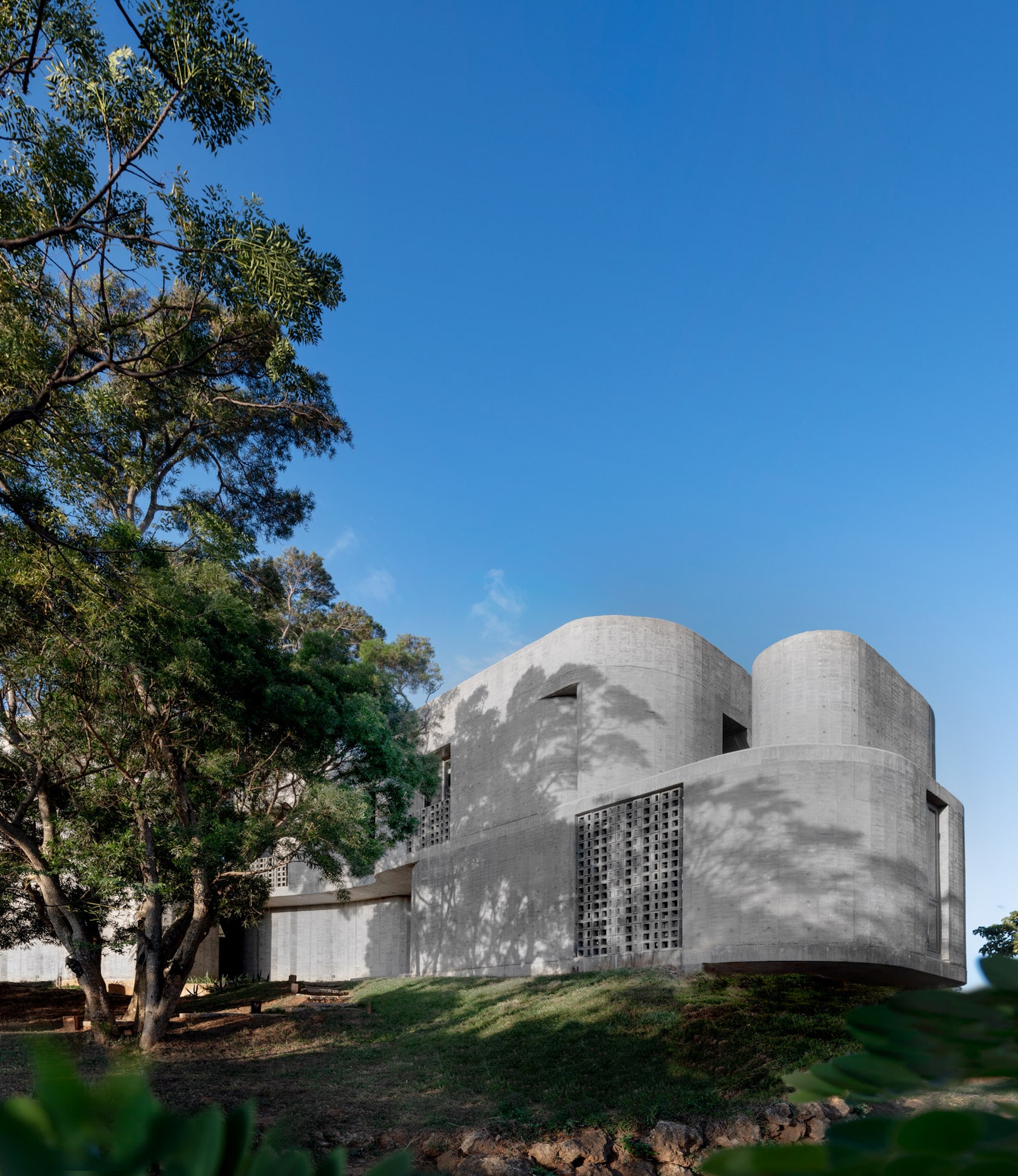 © XRANGE Architects