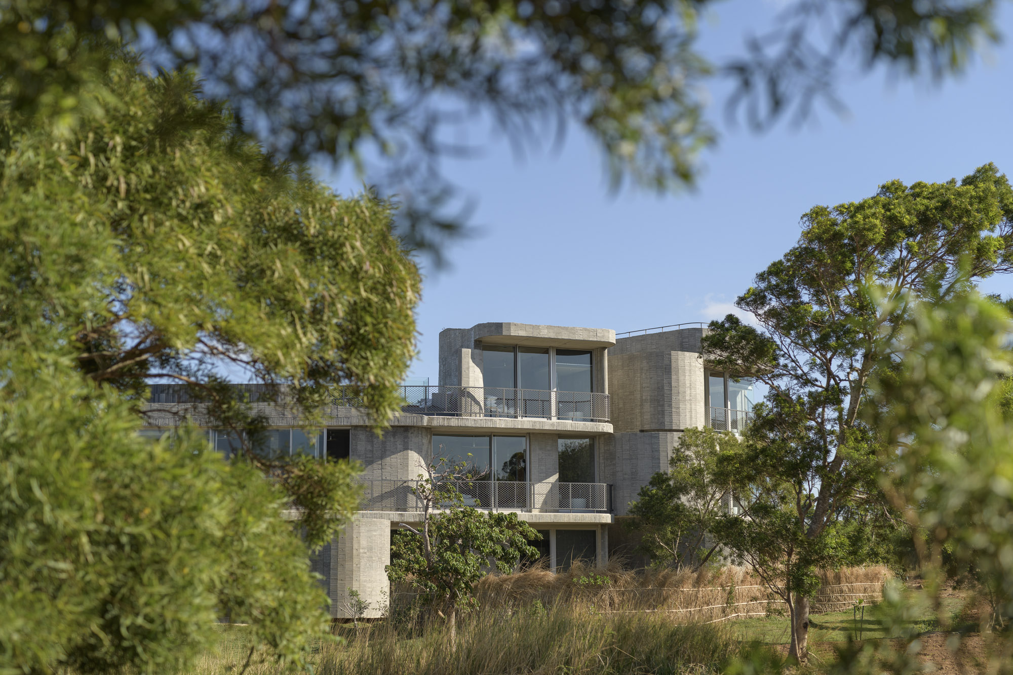 © XRANGE Architects