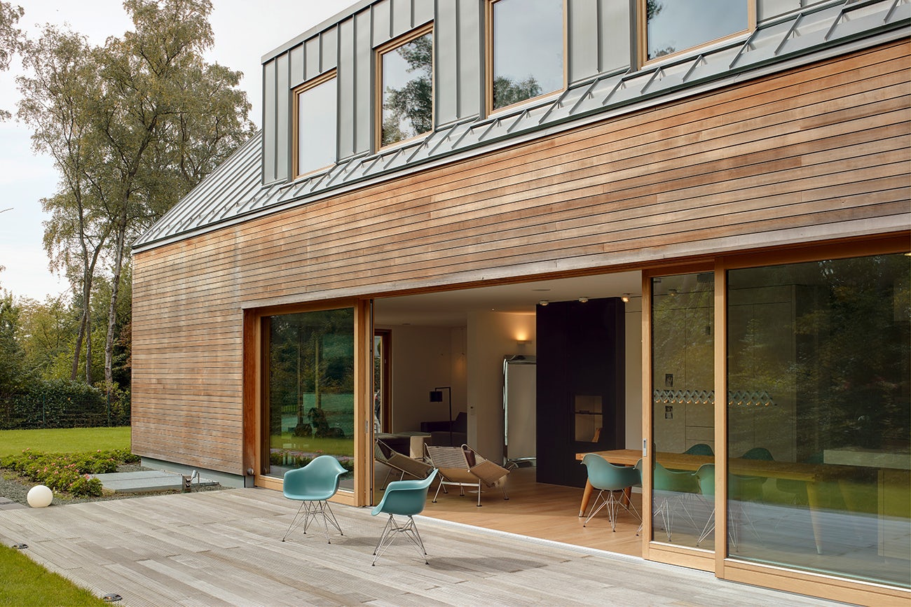 © Klaus Bürger Architektur