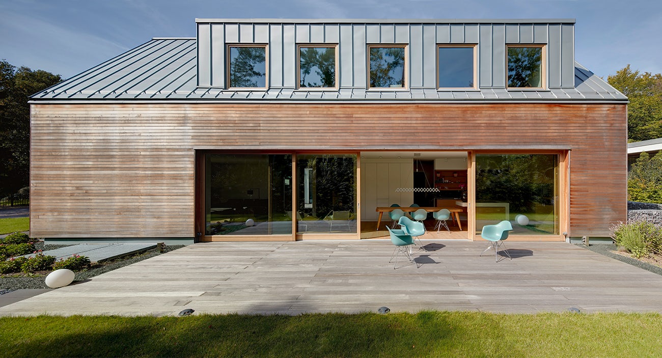 © Klaus Bürger Architektur