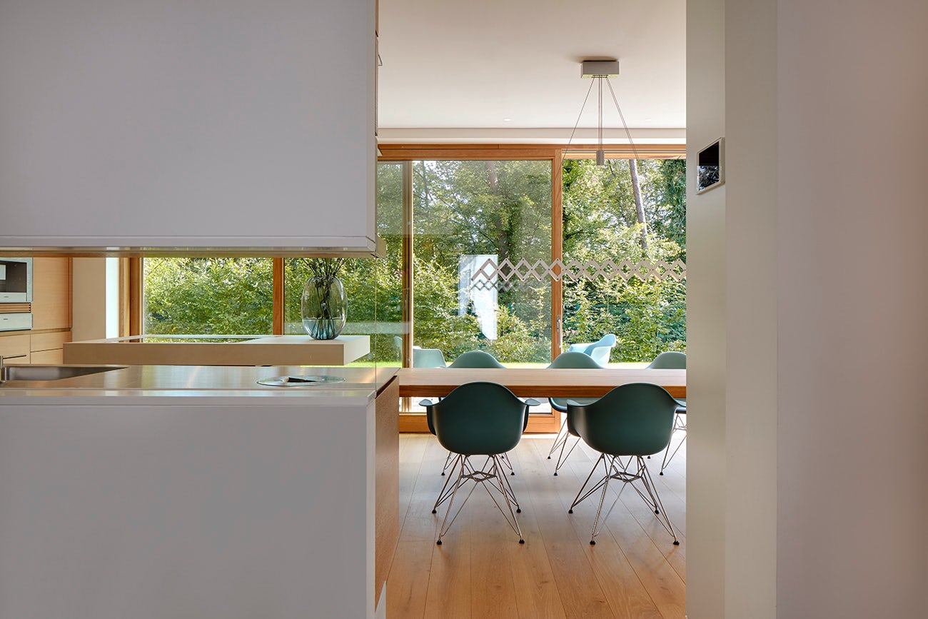 © Klaus Bürger Architektur
