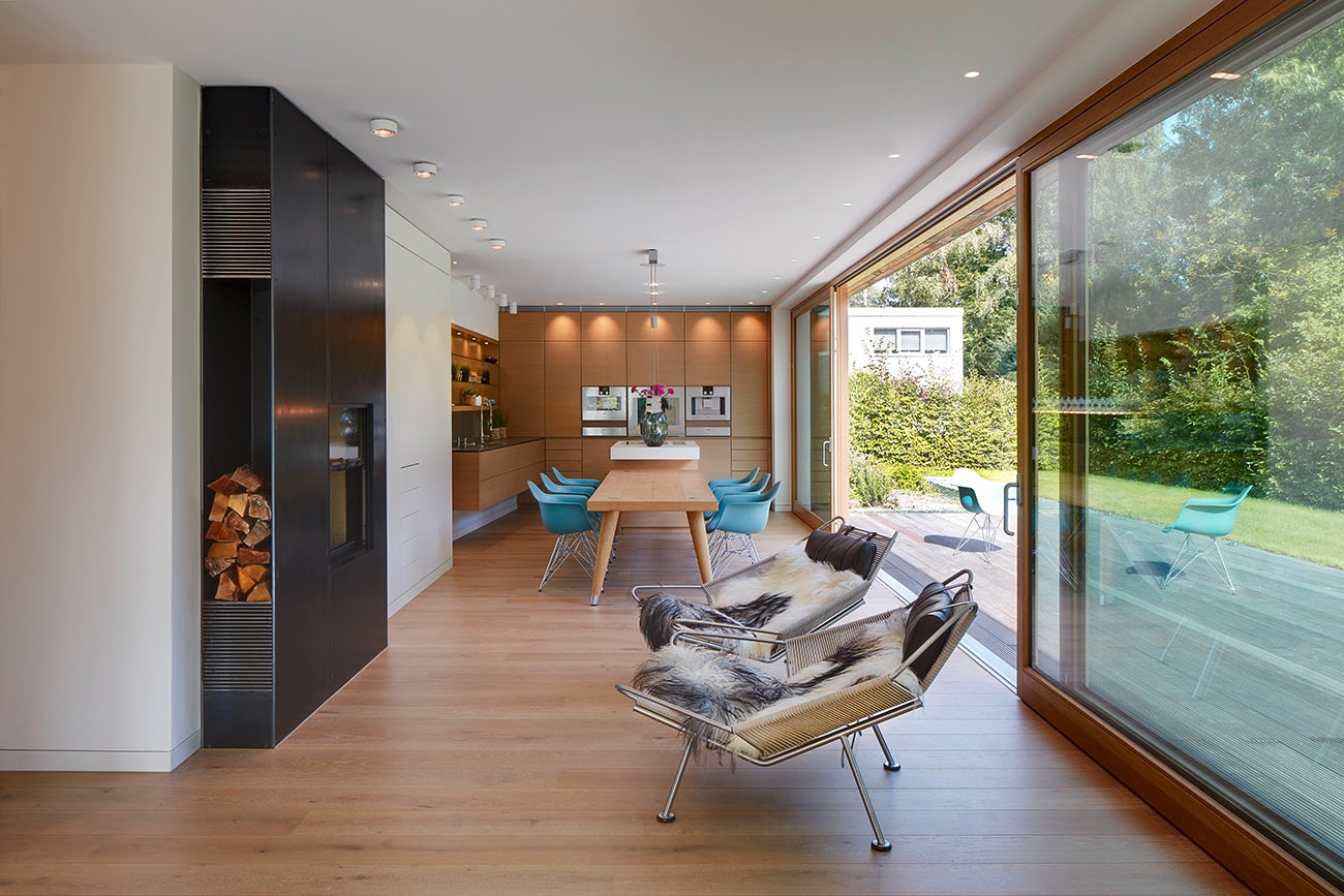© Klaus Bürger Architektur