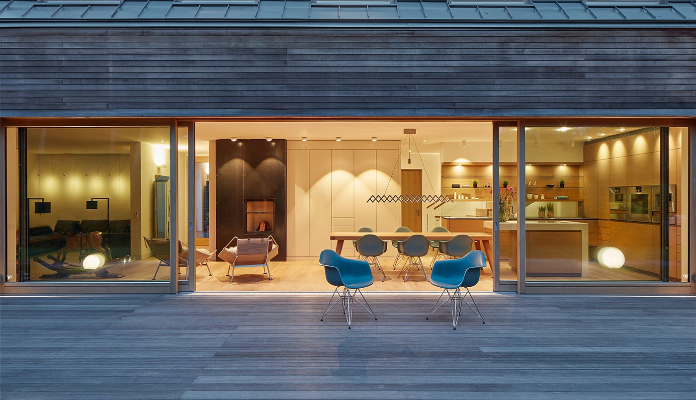 © Klaus Bürger Architektur