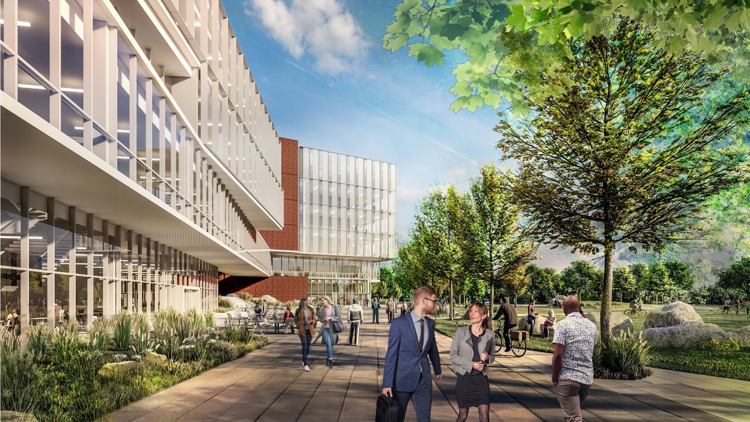 Des Moines University West Des Moines Medical and Health Science Campus