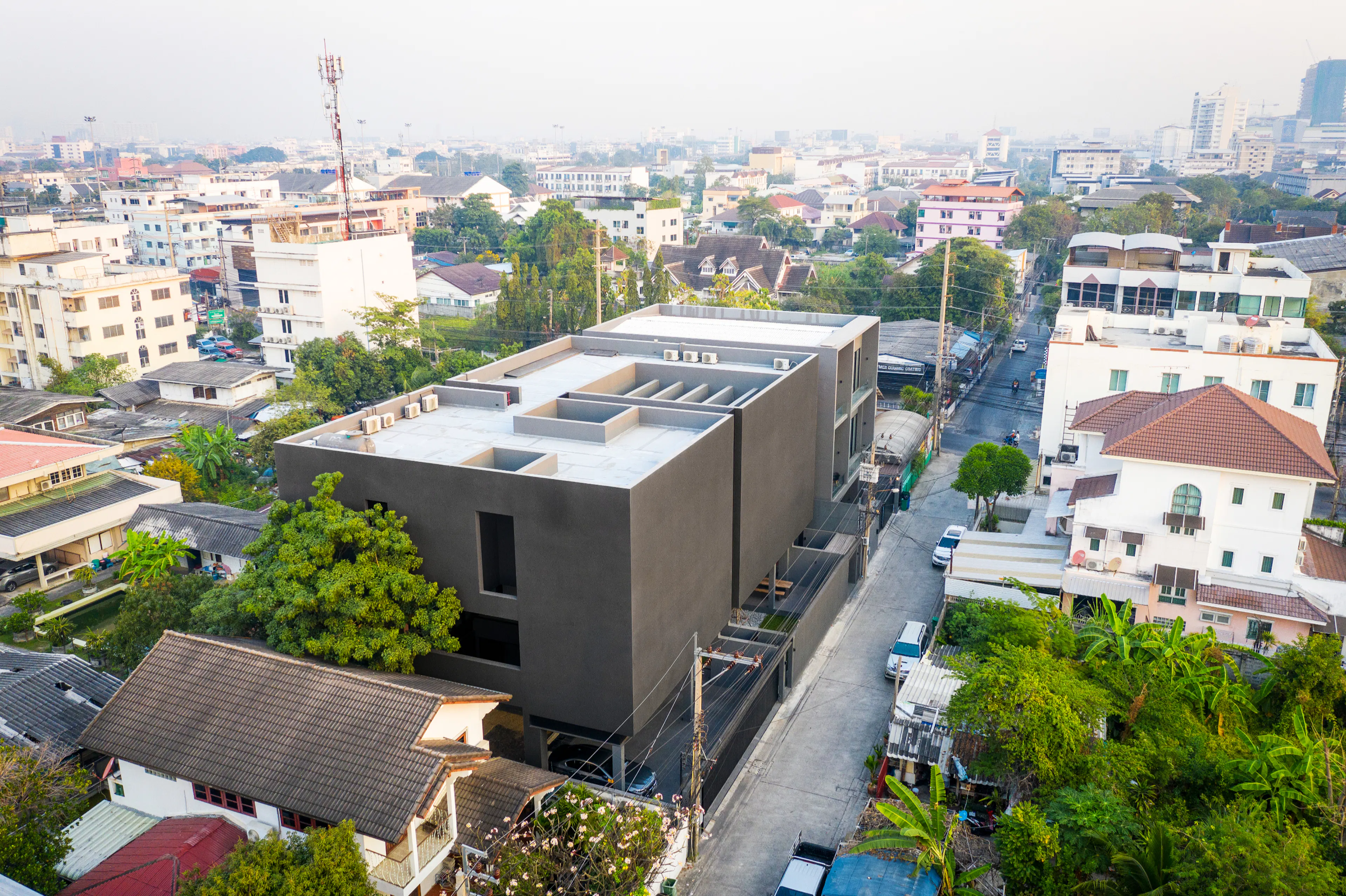 Inside Out House — 1