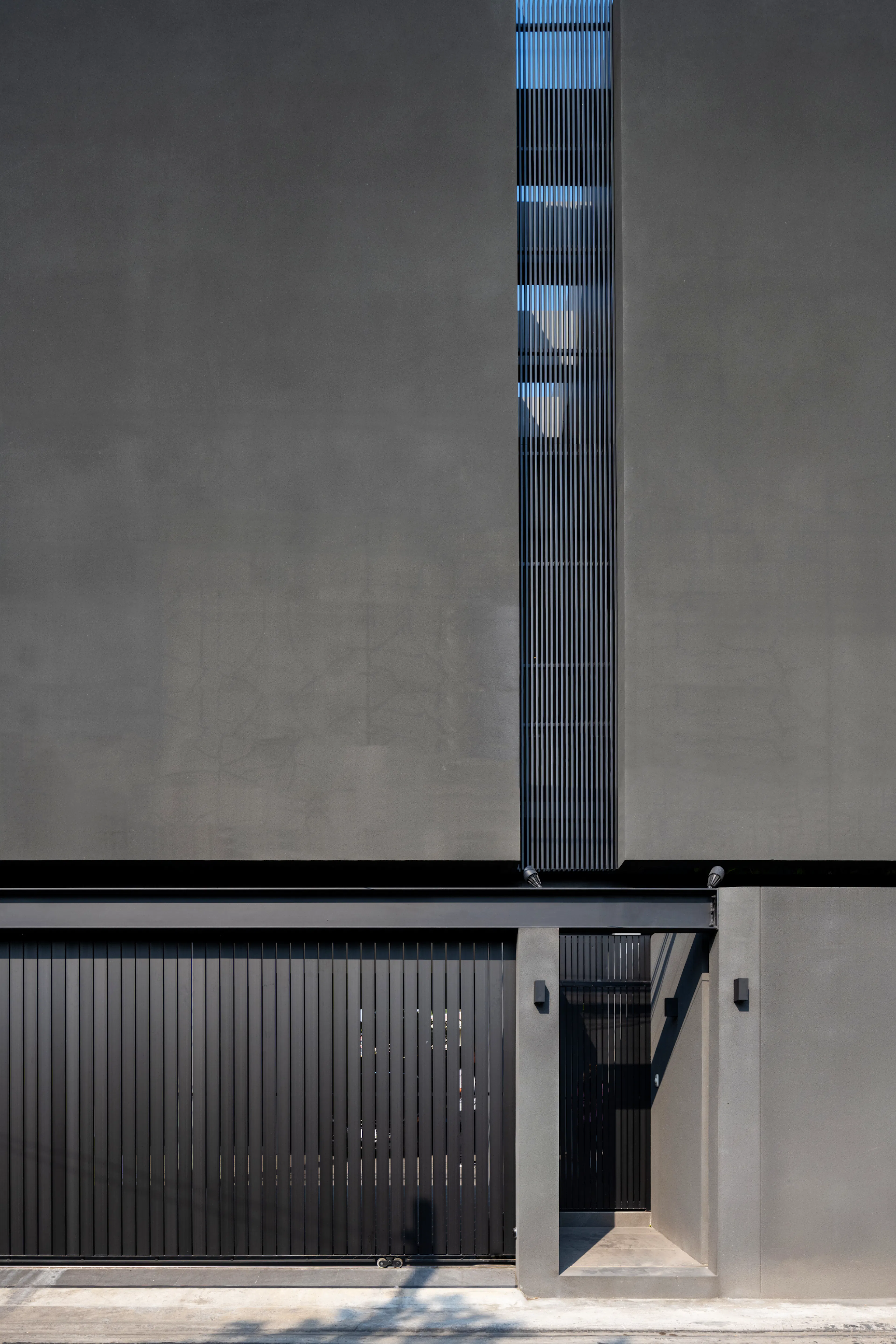 Inside Out House — 3