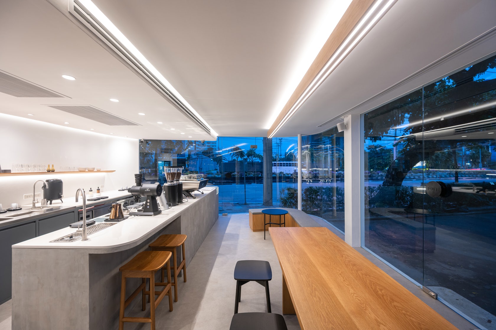 © Spacy Architecture