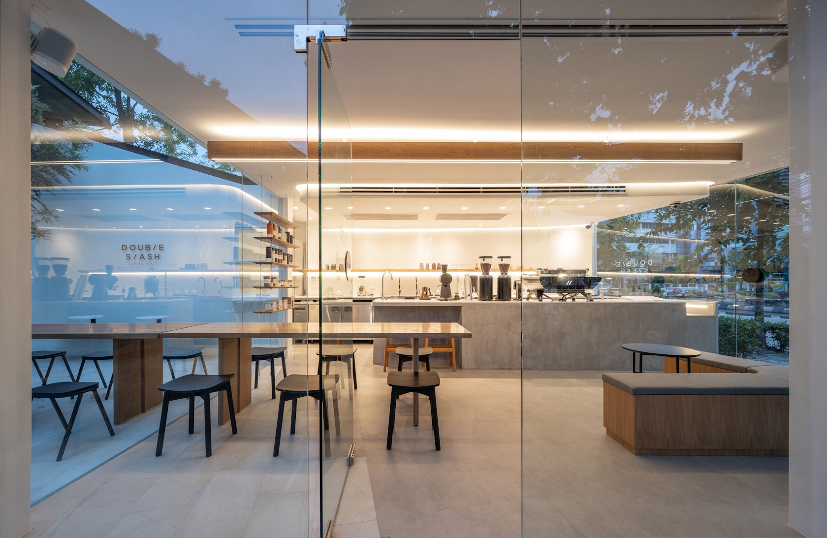 © Spacy Architecture