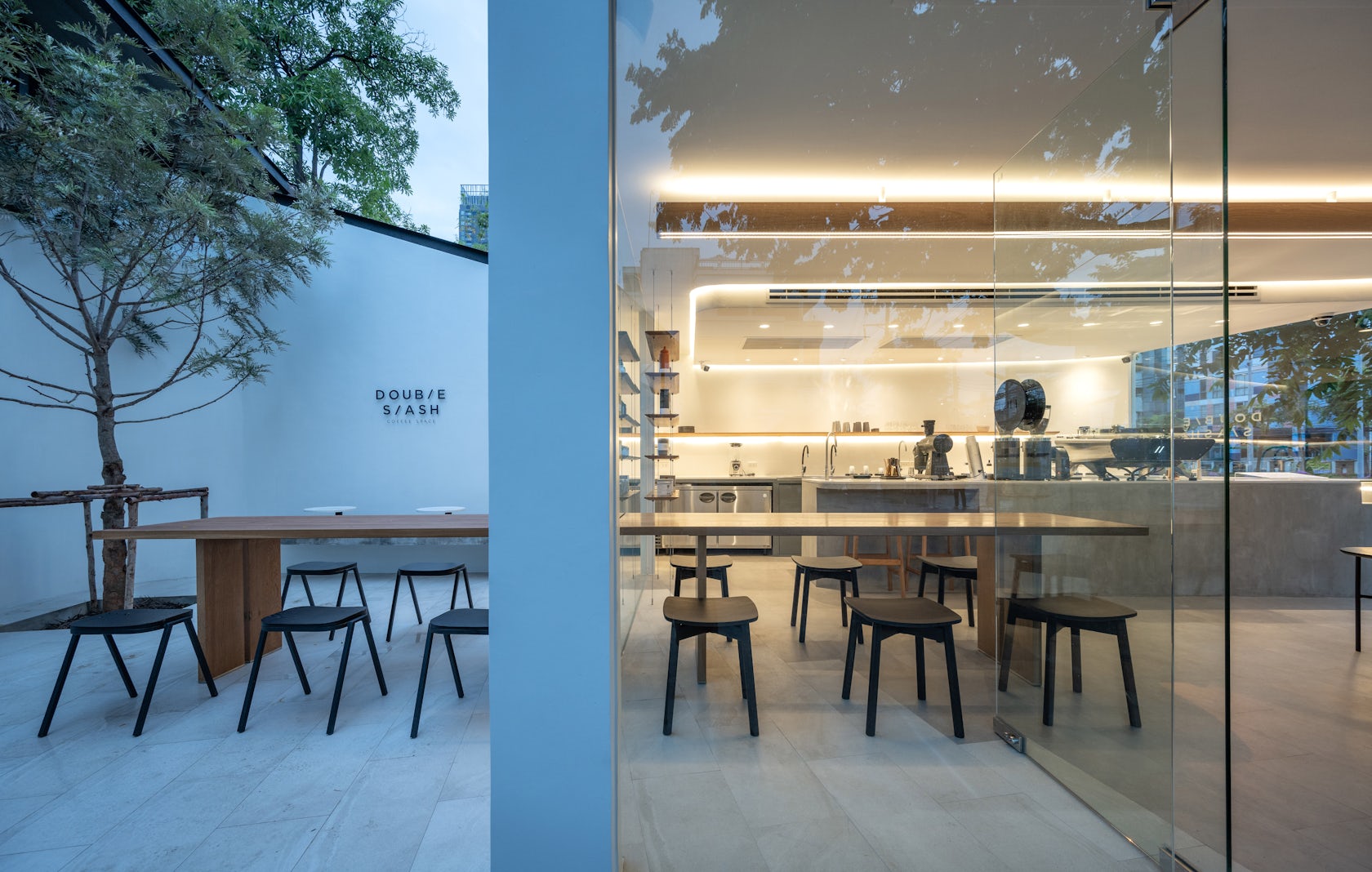 © Spacy Architecture