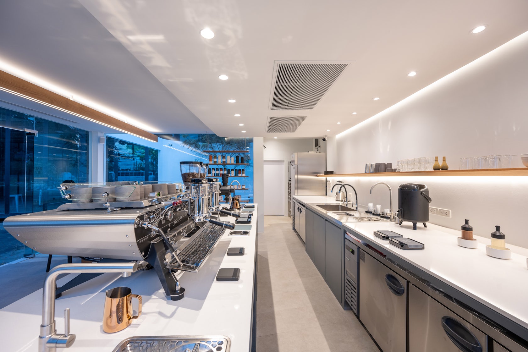 © Spacy Architecture