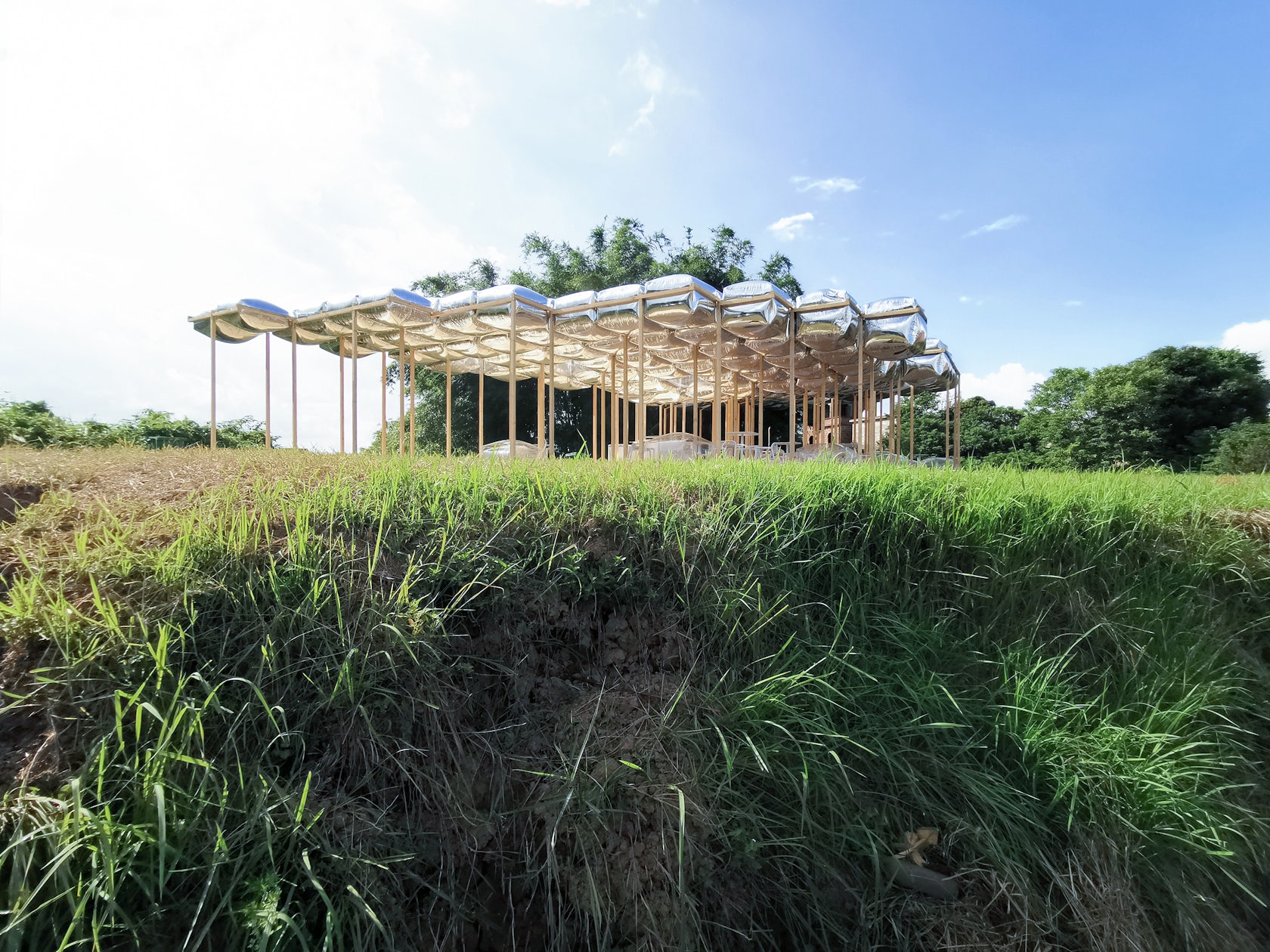 © Huang Zelin • Aether Architects | 空氣聯盟建築事務所
