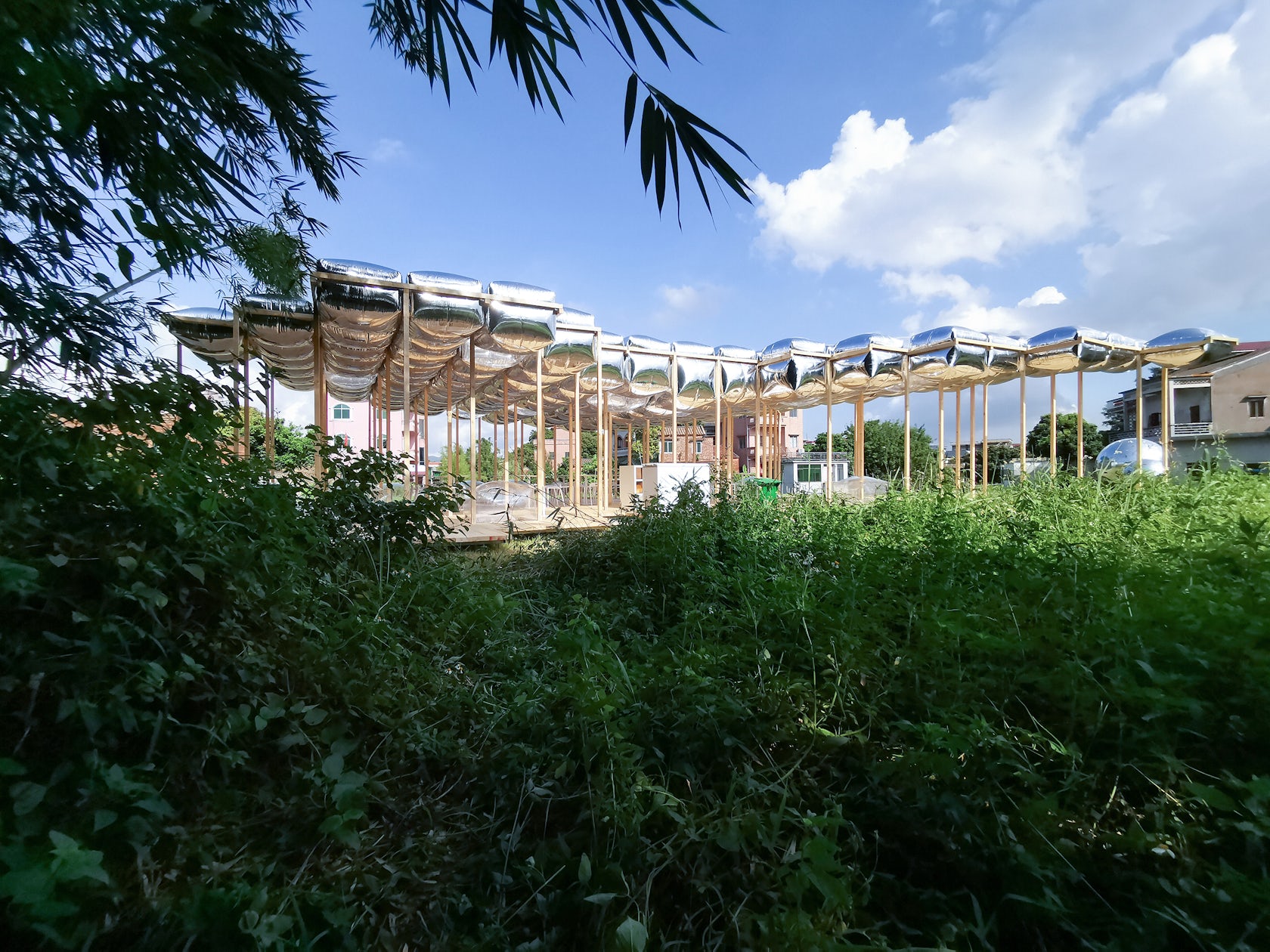 © Huang Zelin • Aether Architects | 空氣聯盟建築事務所