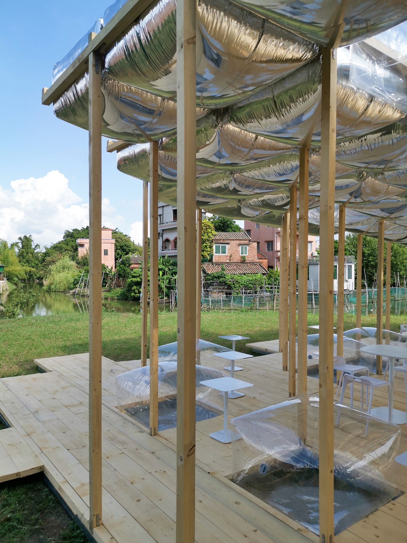 © Huang Zelin • Aether Architects | 空氣聯盟建築事務所