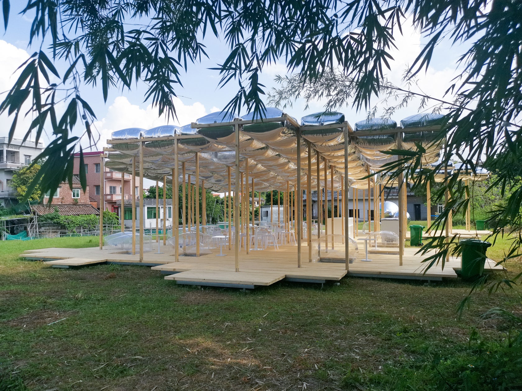 © Huang Zelin • Aether Architects | 空氣聯盟建築事務所