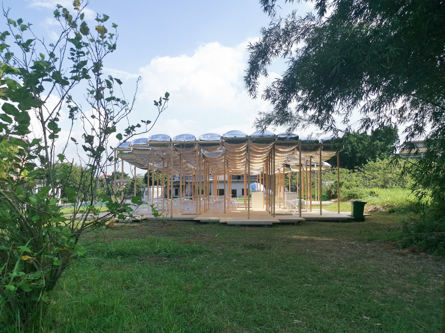© Huang Zelin • Aether Architects | 空氣聯盟建築事務所