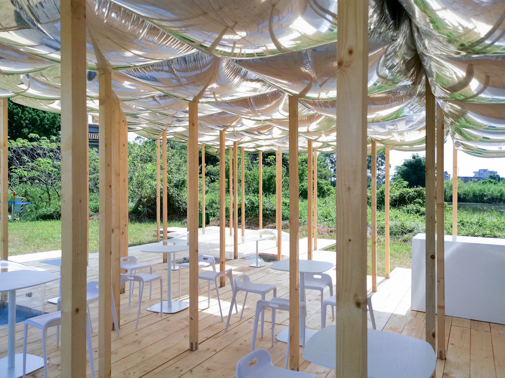 © Huang Zelin • Aether Architects | 空氣聯盟建築事務所