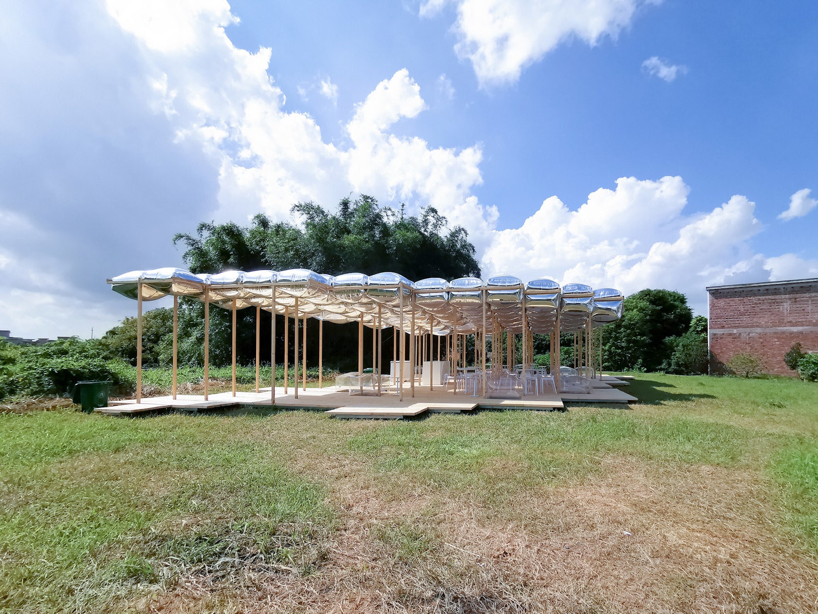 © Huang Zelin • Aether Architects | 空氣聯盟建築事務所