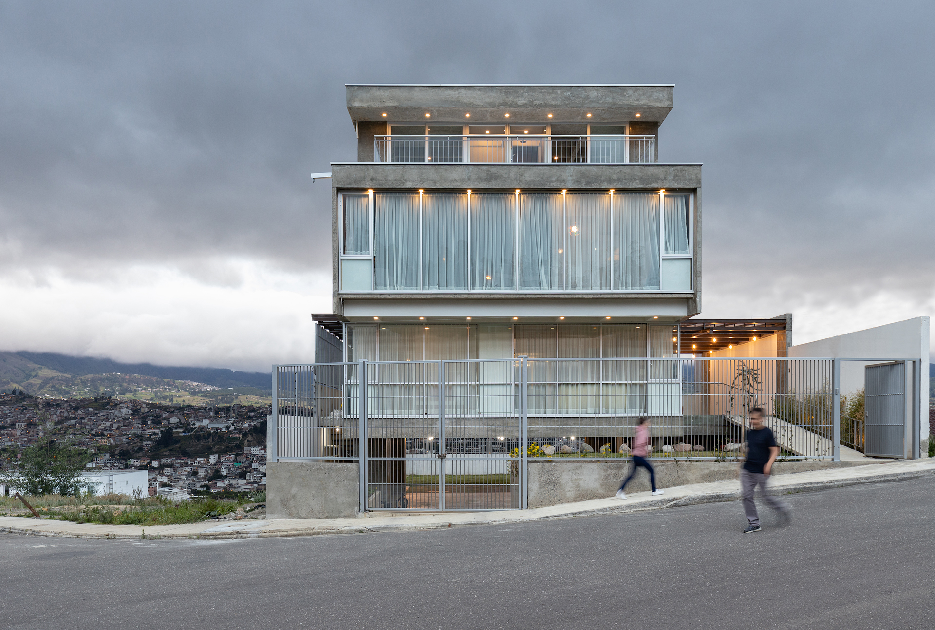 © Holger Cuadrado Arquitectura + Edwin Hurtado