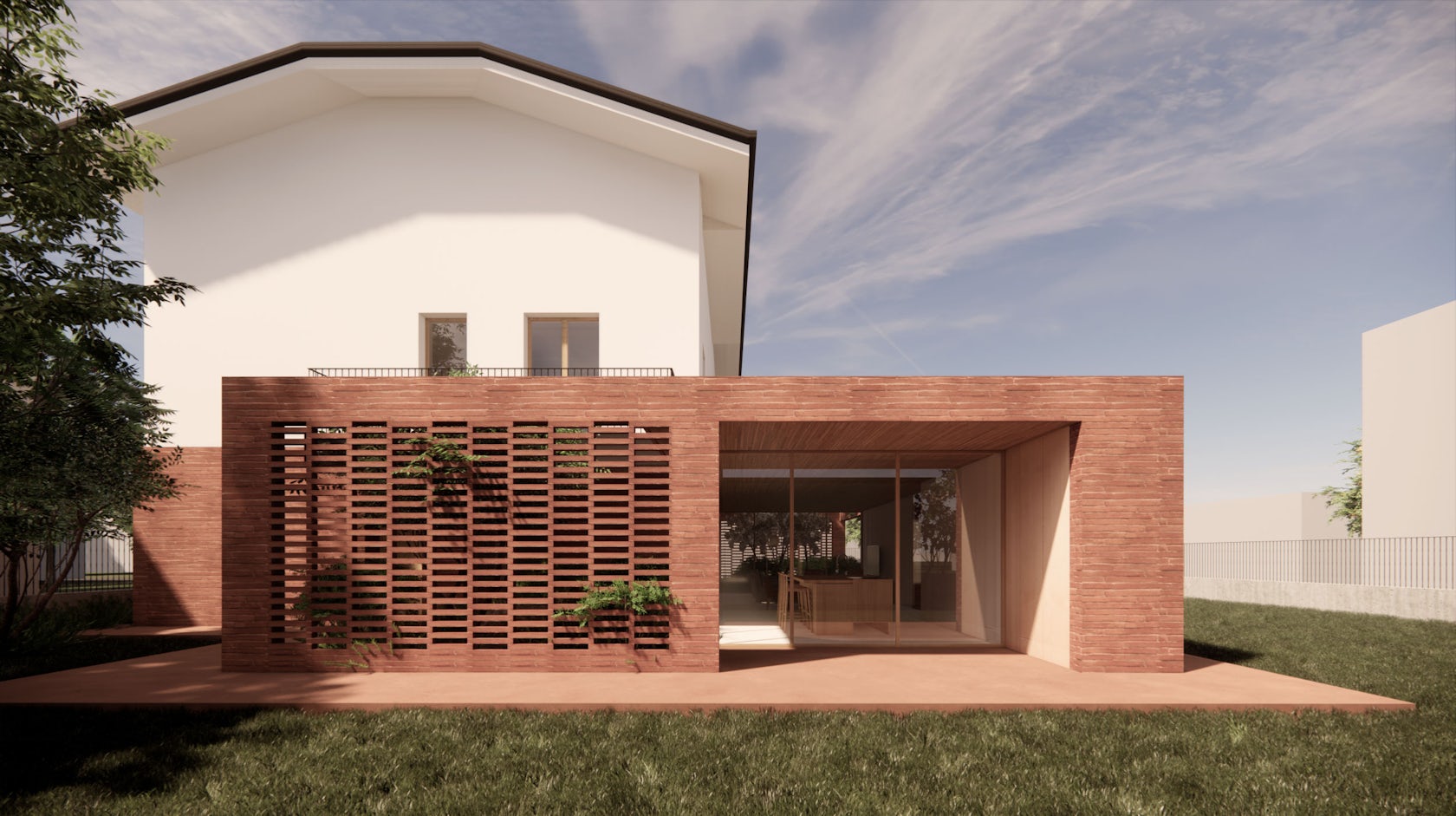 © ARCHITETTURA ed INTORNI